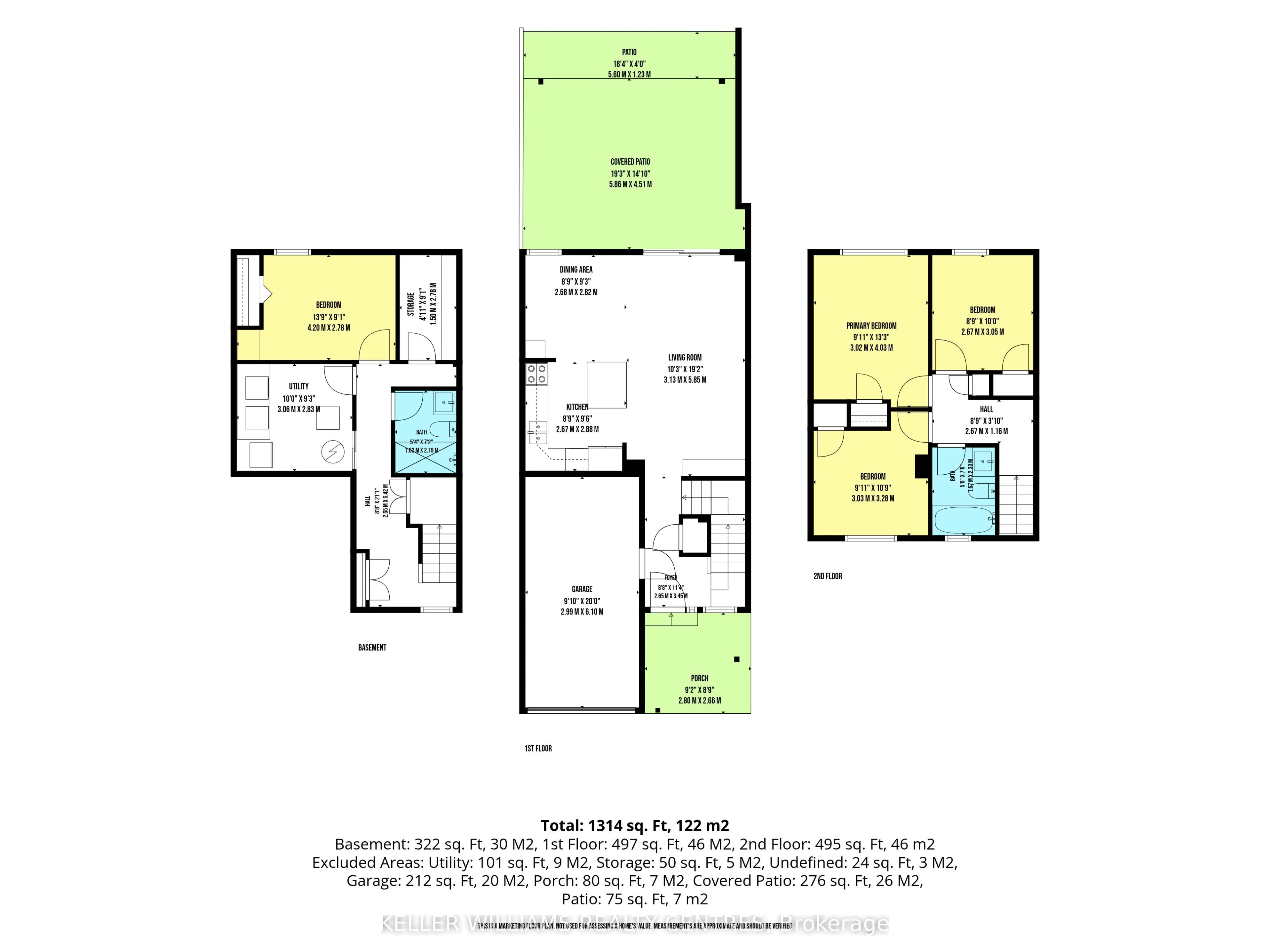 36 Chaucer Crescent