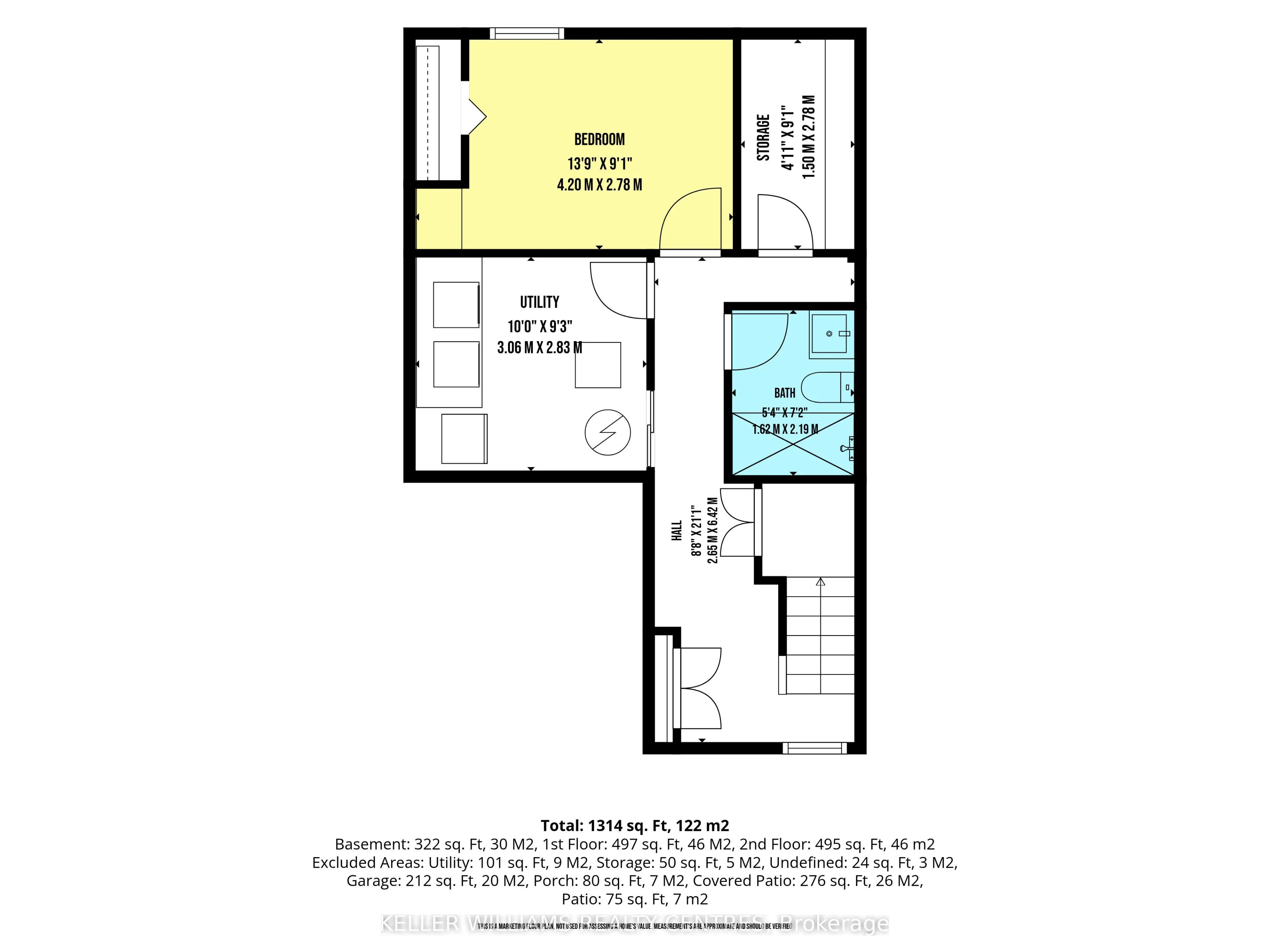 36 Chaucer Crescent