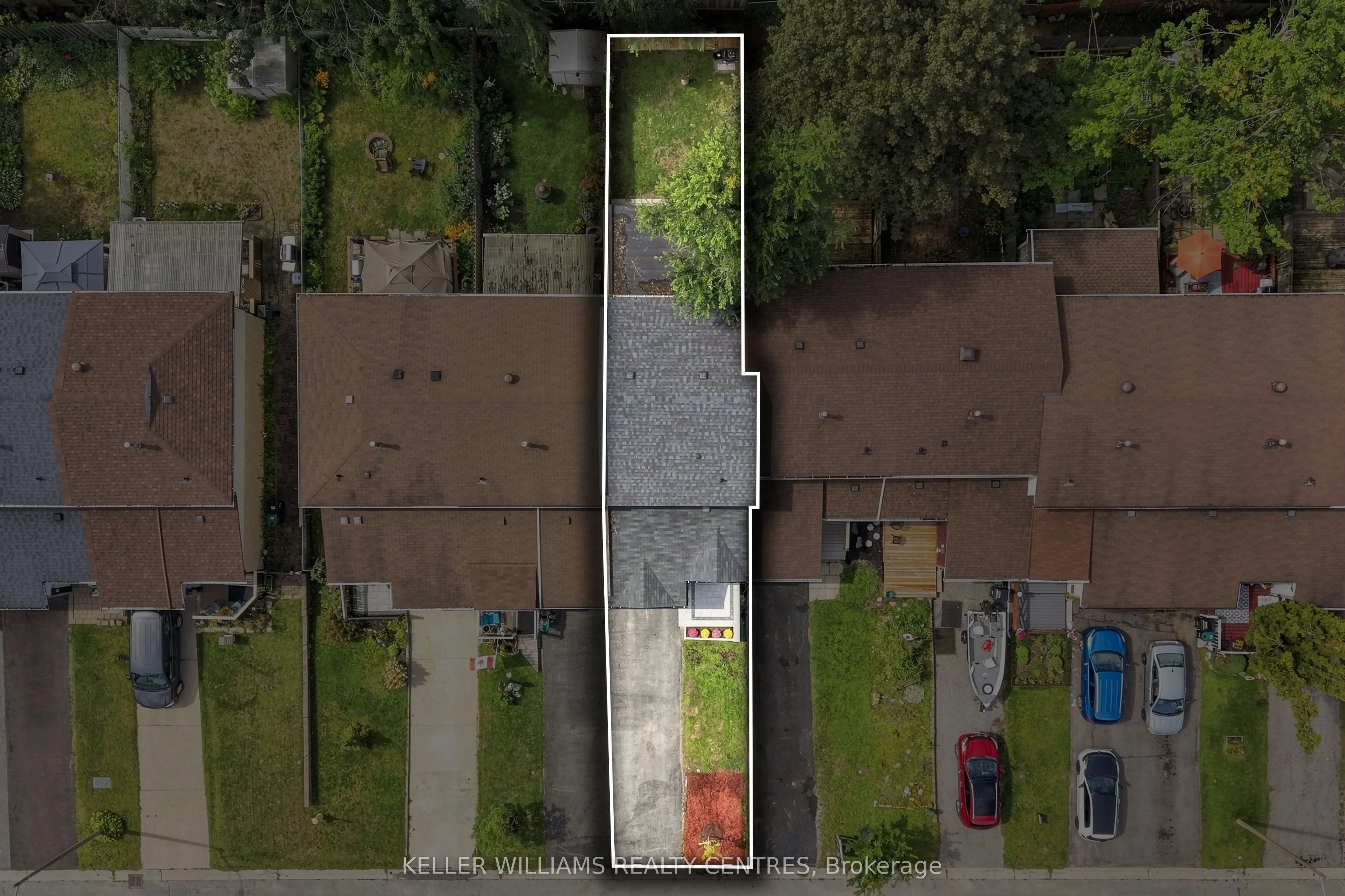 36 Chaucer Crescent