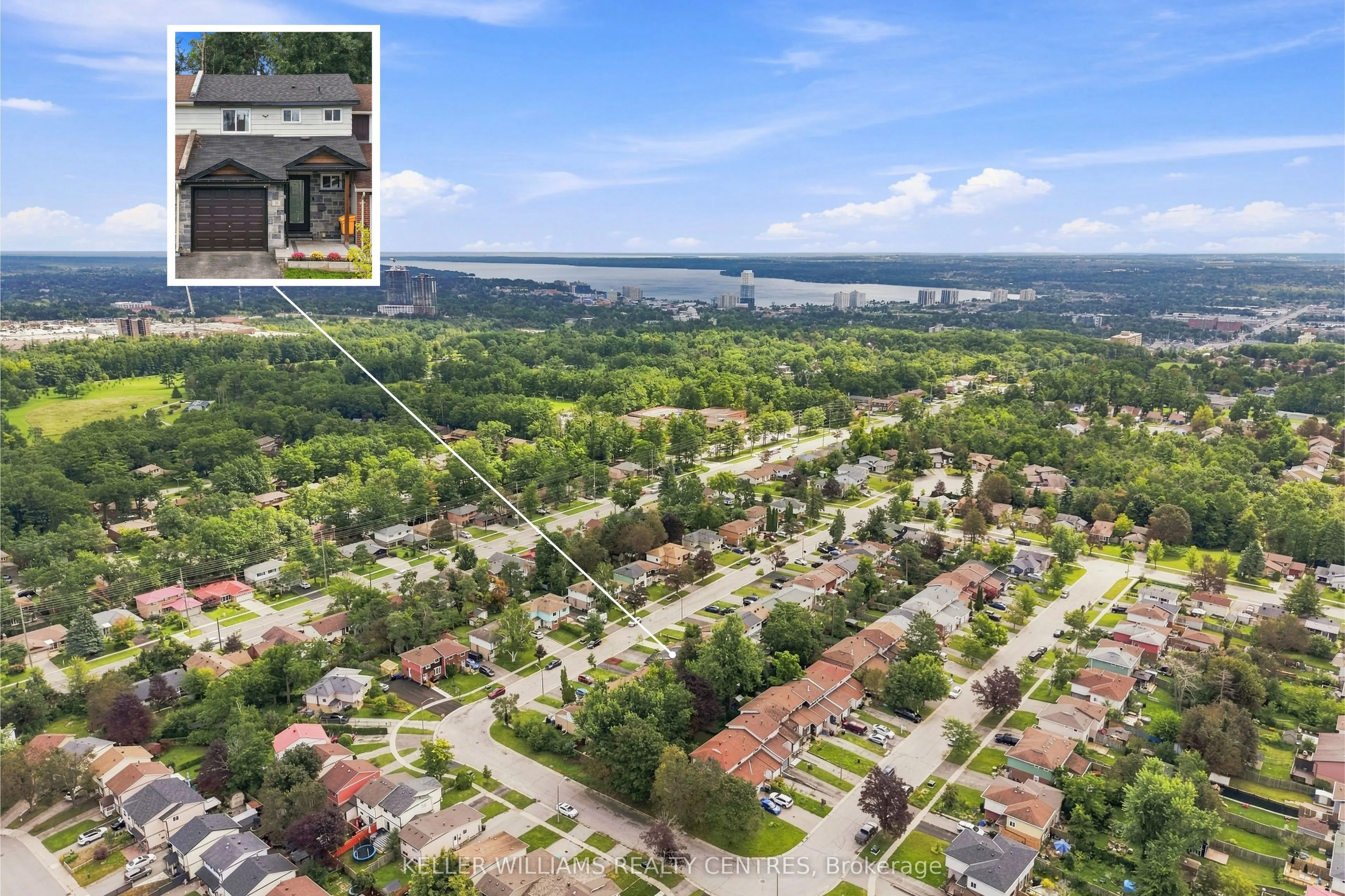 36 Chaucer Crescent