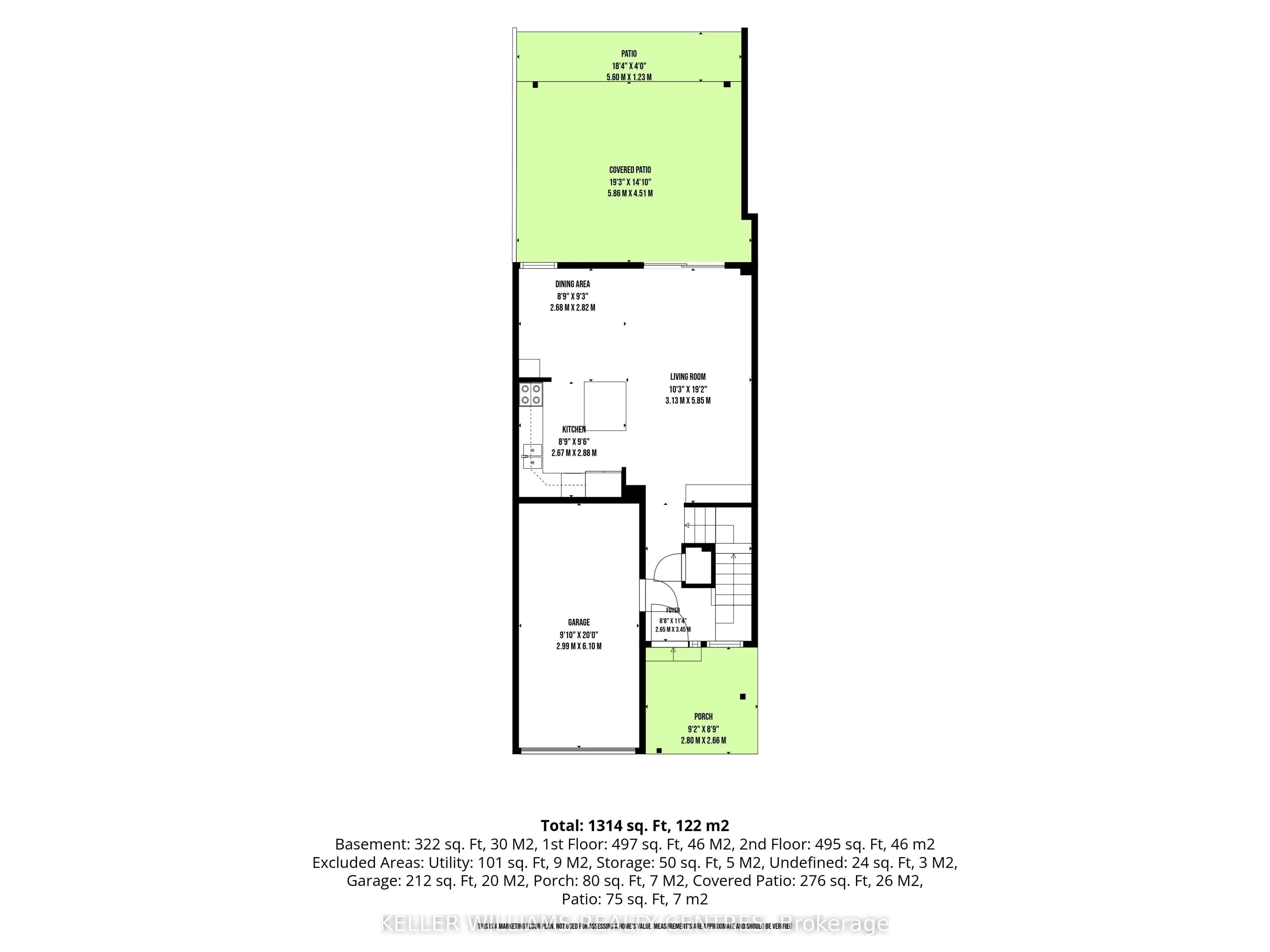 36 Chaucer Crescent