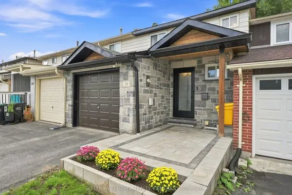 36 Chaucer Crescent
