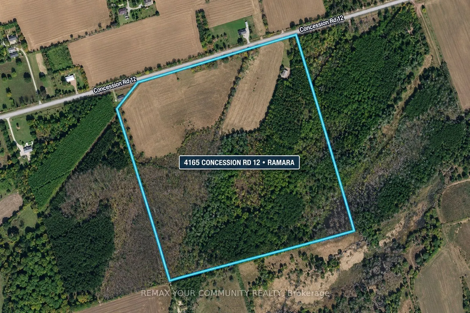 4165 Concession 12 Road