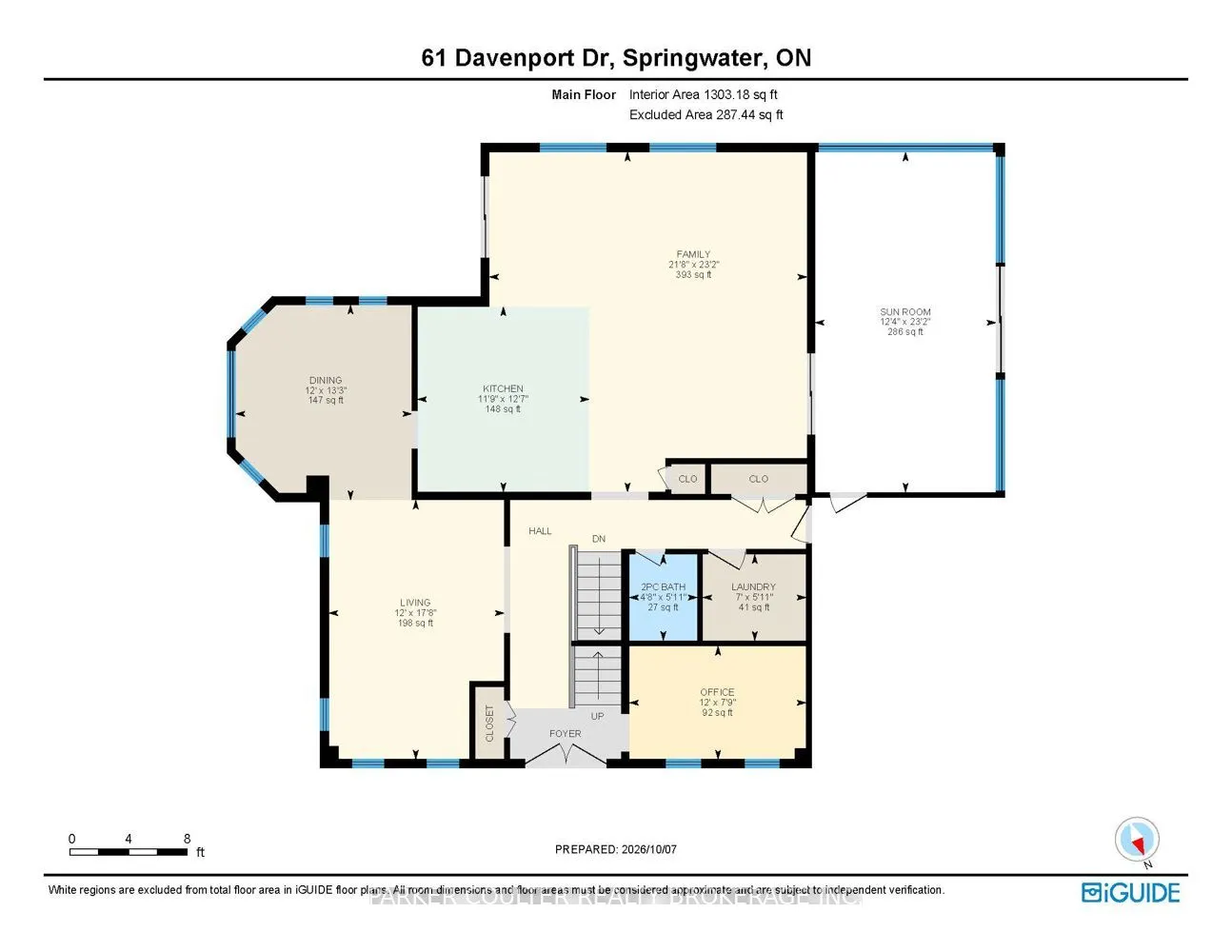 61 Davenport Drive