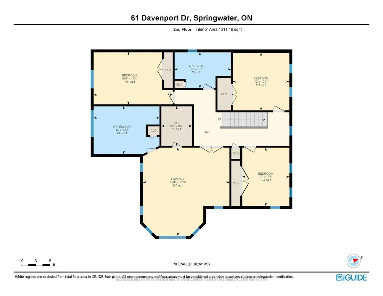 61 Davenport Drive