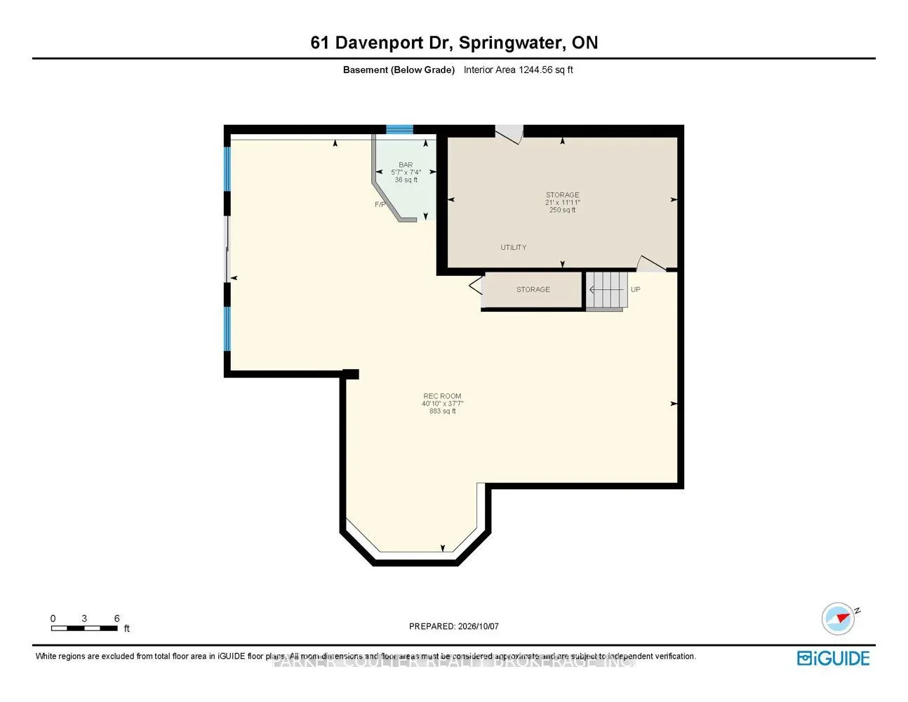 61 Davenport Drive