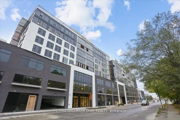 185 Dunlop Street E #803