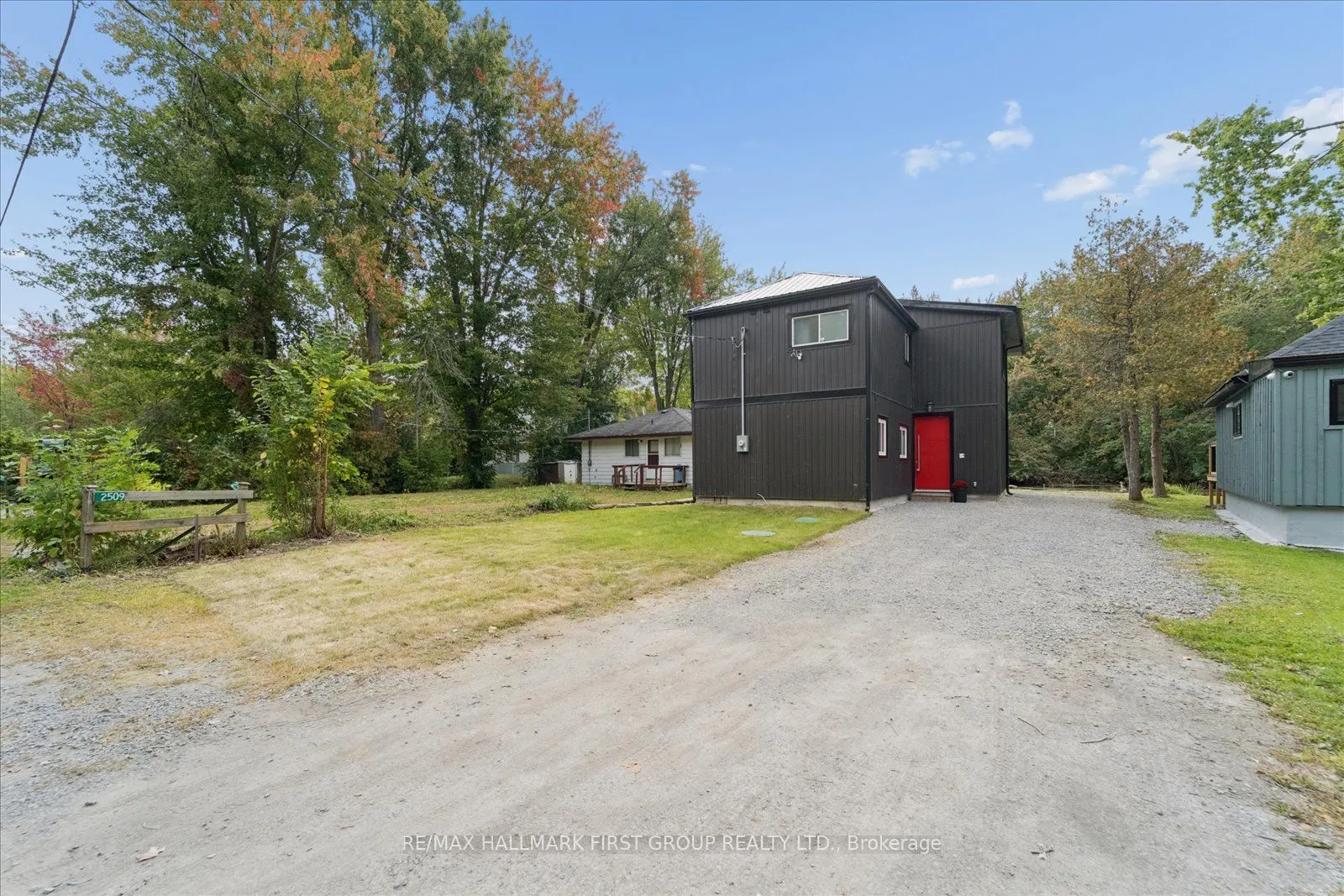 2509 Talbot Lane