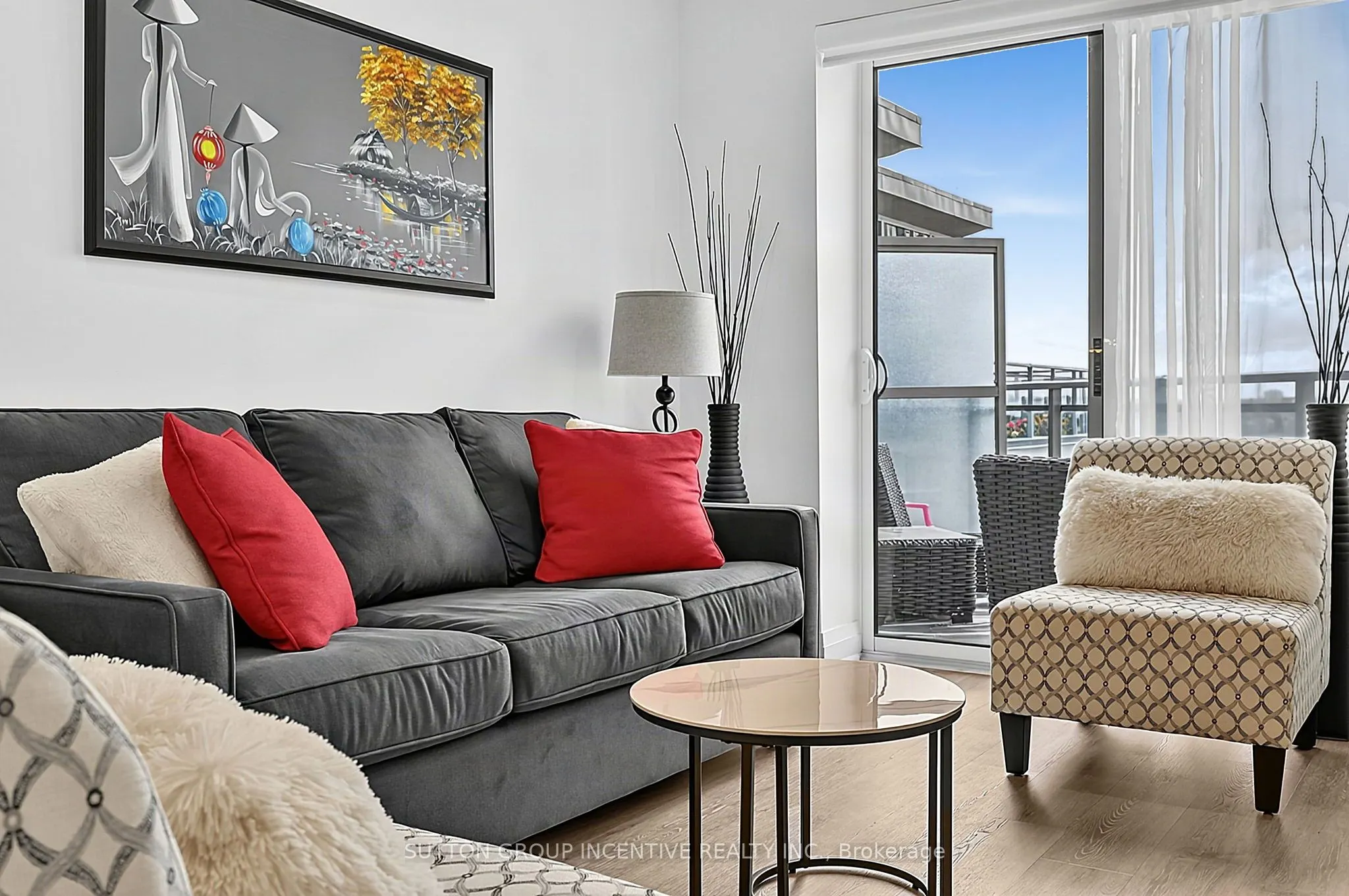 58 Lakeside Terrace #1101