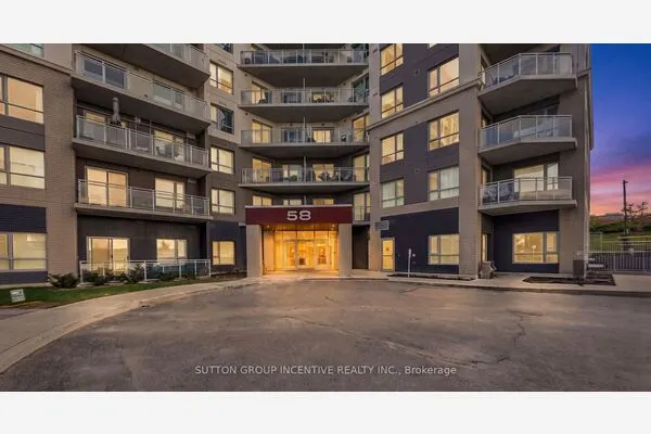 58 Lakeside Terrace