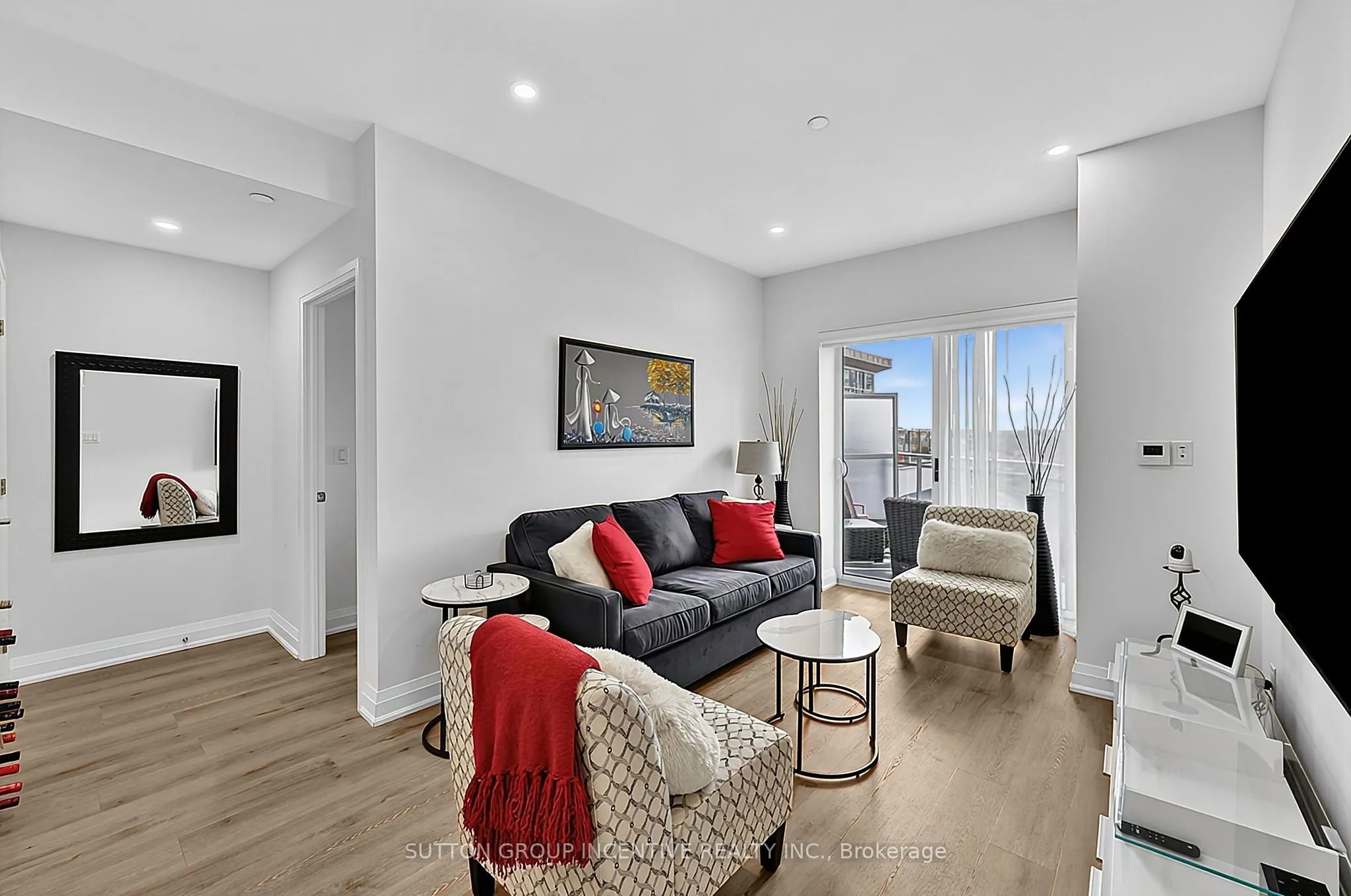 58 Lakeside Terrace #1101
