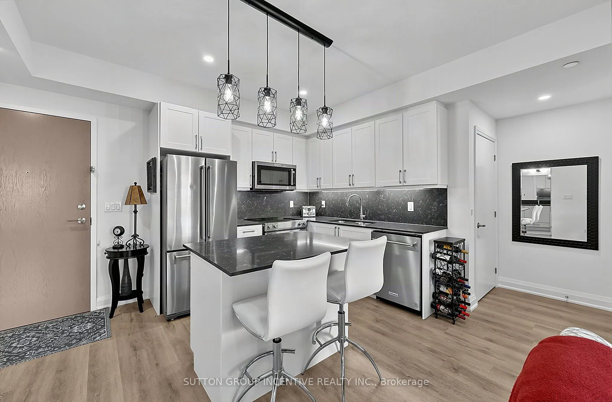 58 Lakeside Terrace #1101