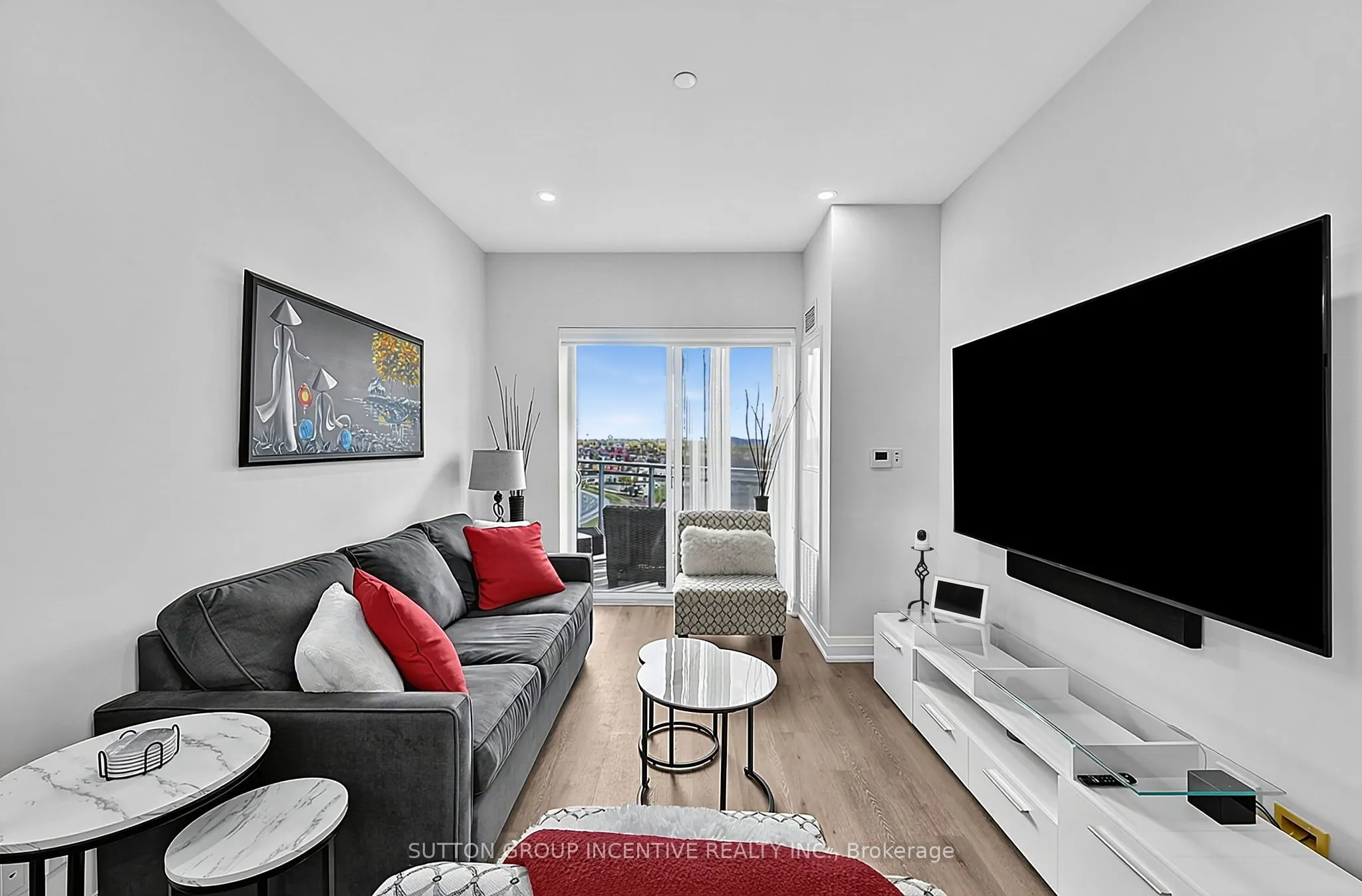 58 Lakeside Terrace #1101