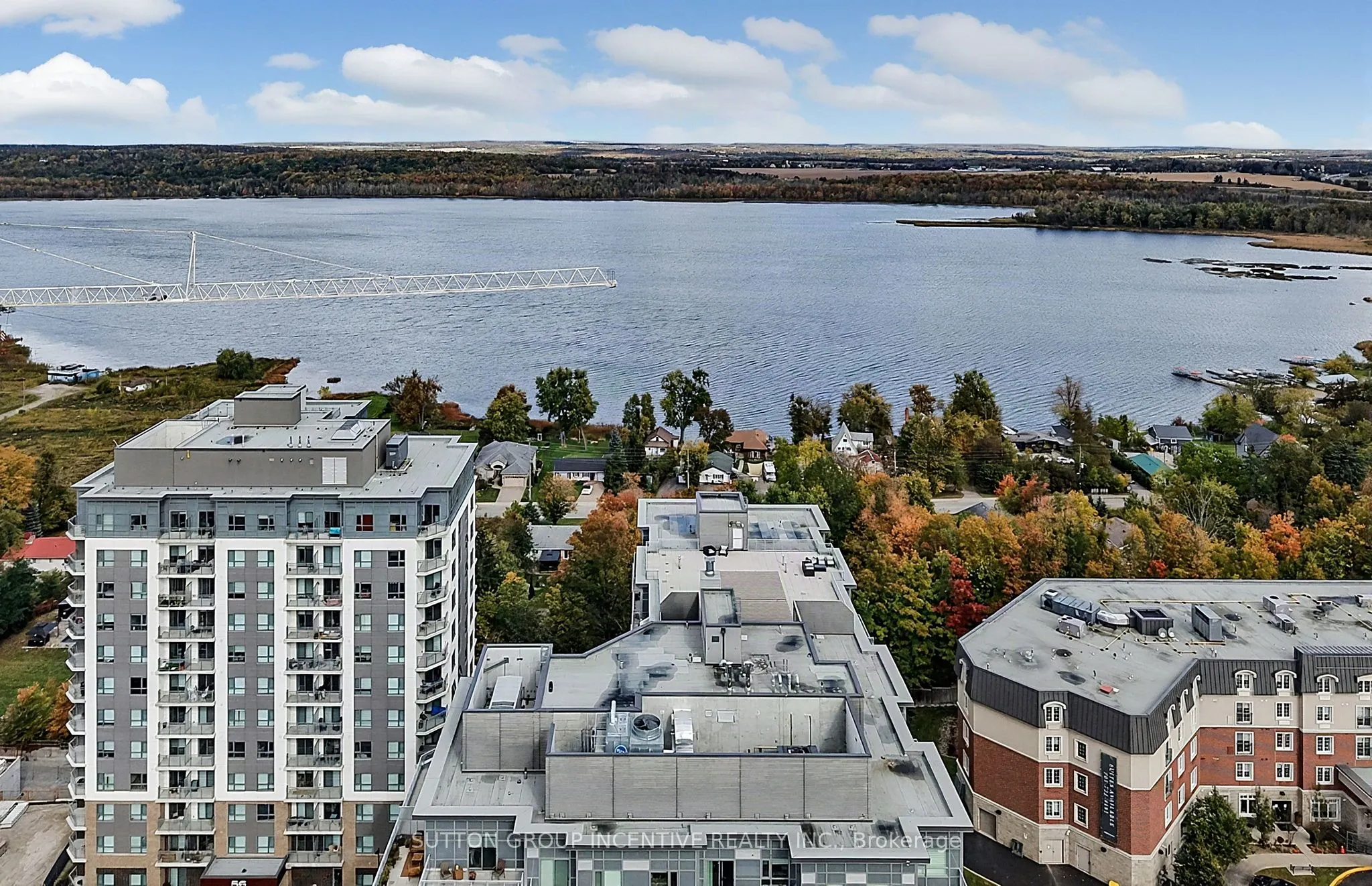 58 Lakeside Terrace #1101