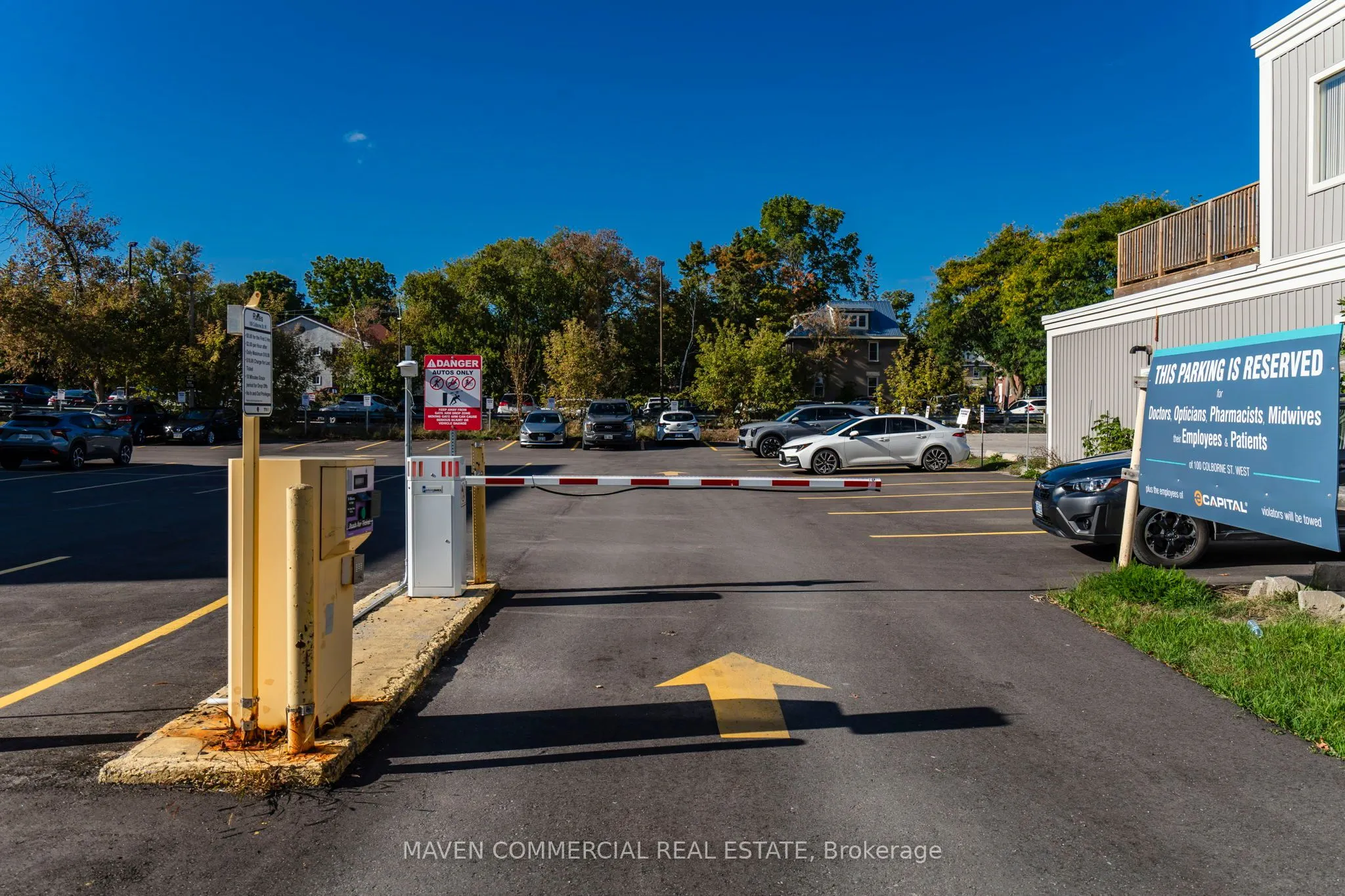 100 Colborne Street W #300