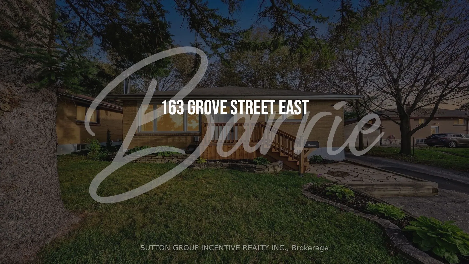 163 Grove Street E