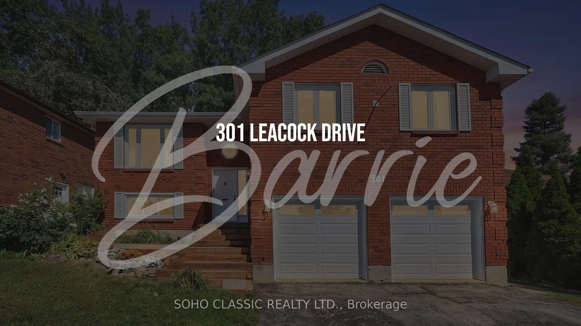 301 Leacock Drive