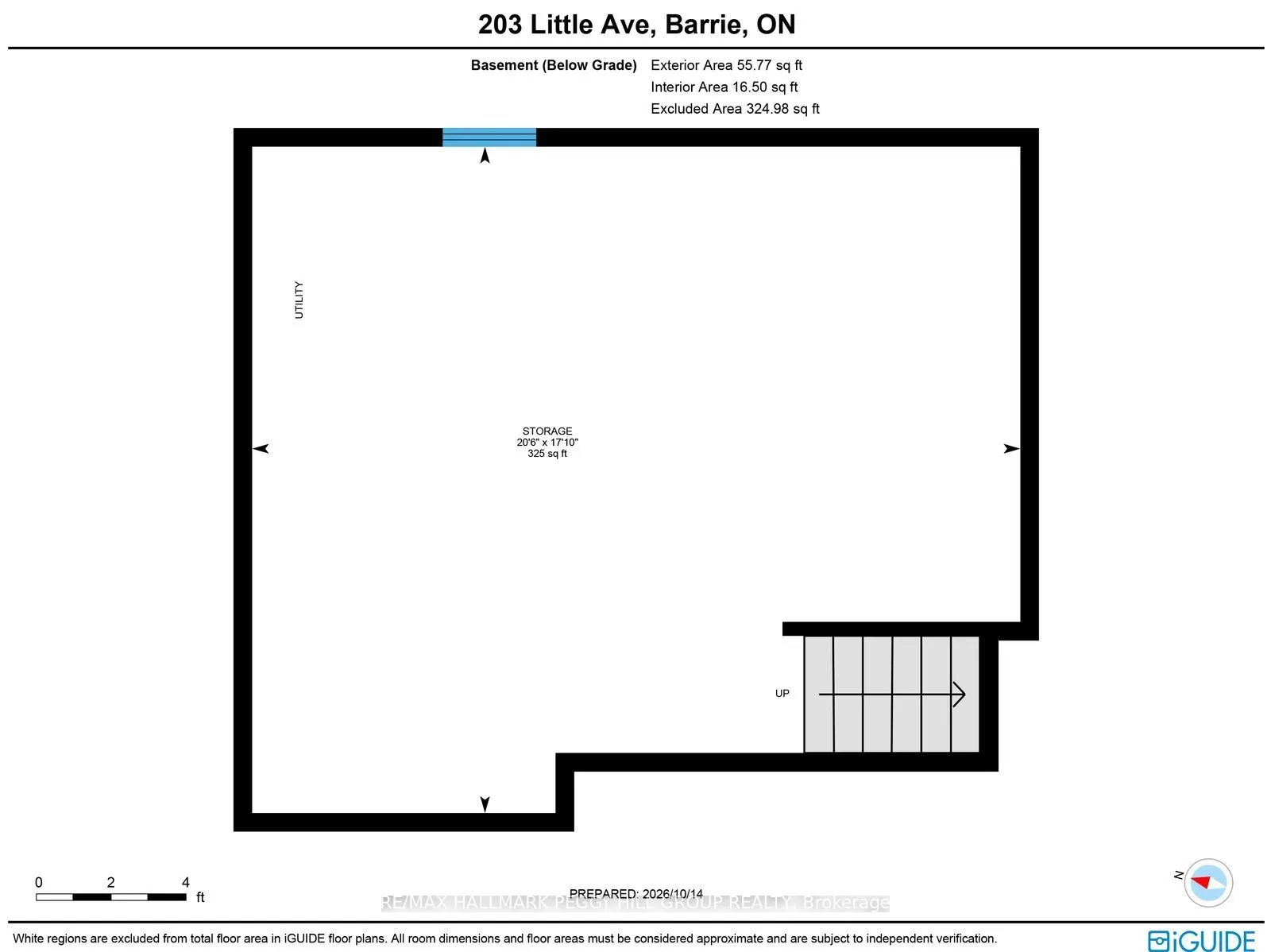 203 Little Avenue