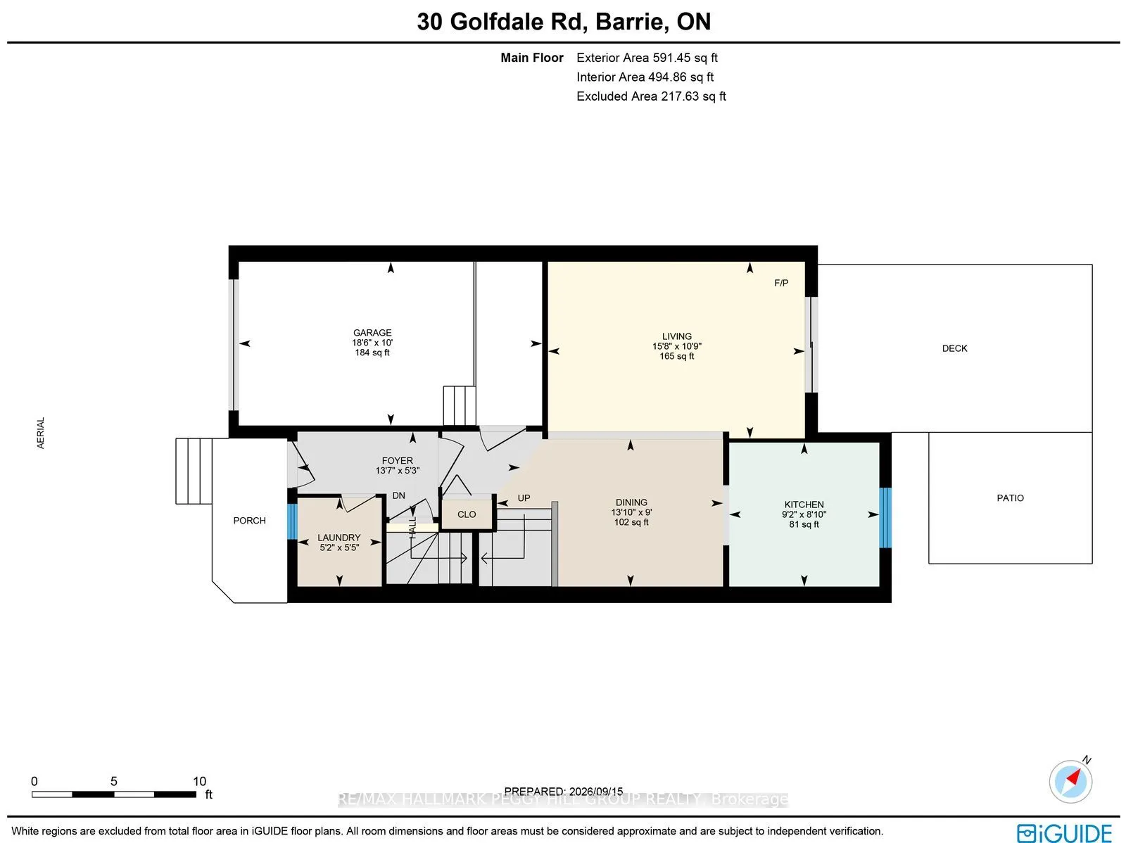 30 Golfdale Road