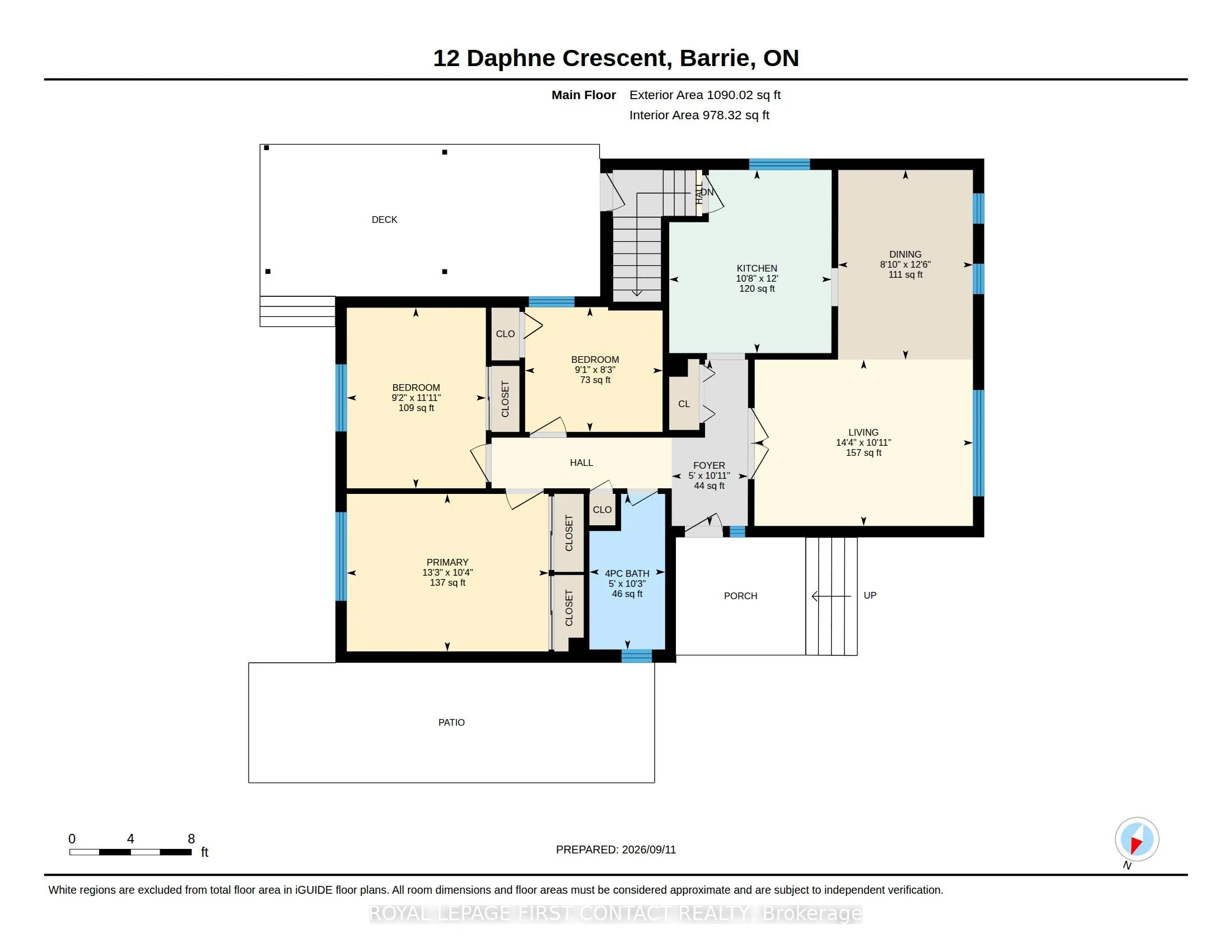 12 Daphne Crescent