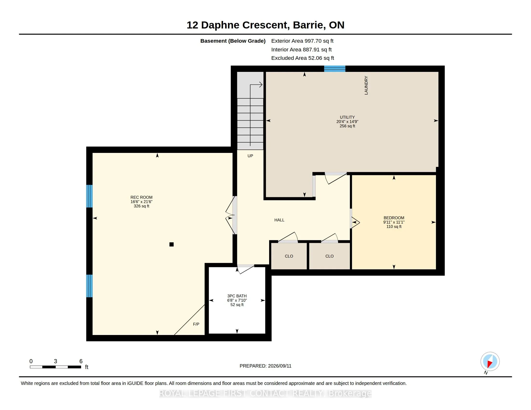 12 Daphne Crescent
