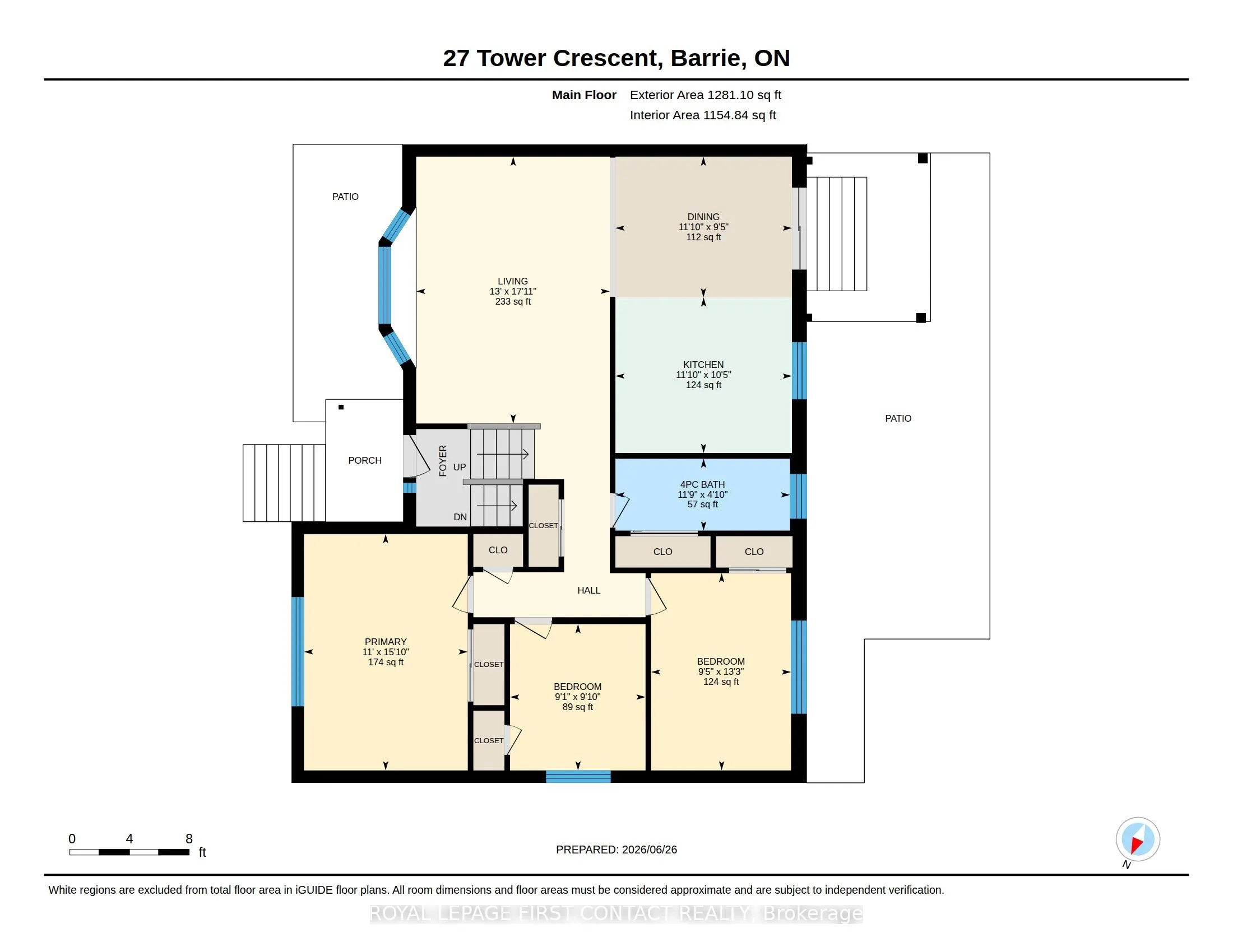 27 Tower Crescent