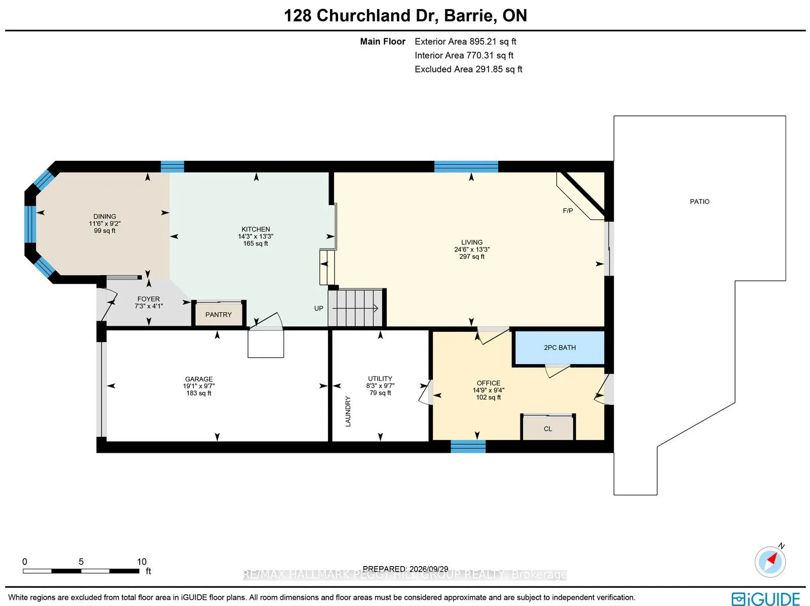 128 Churchland Drive