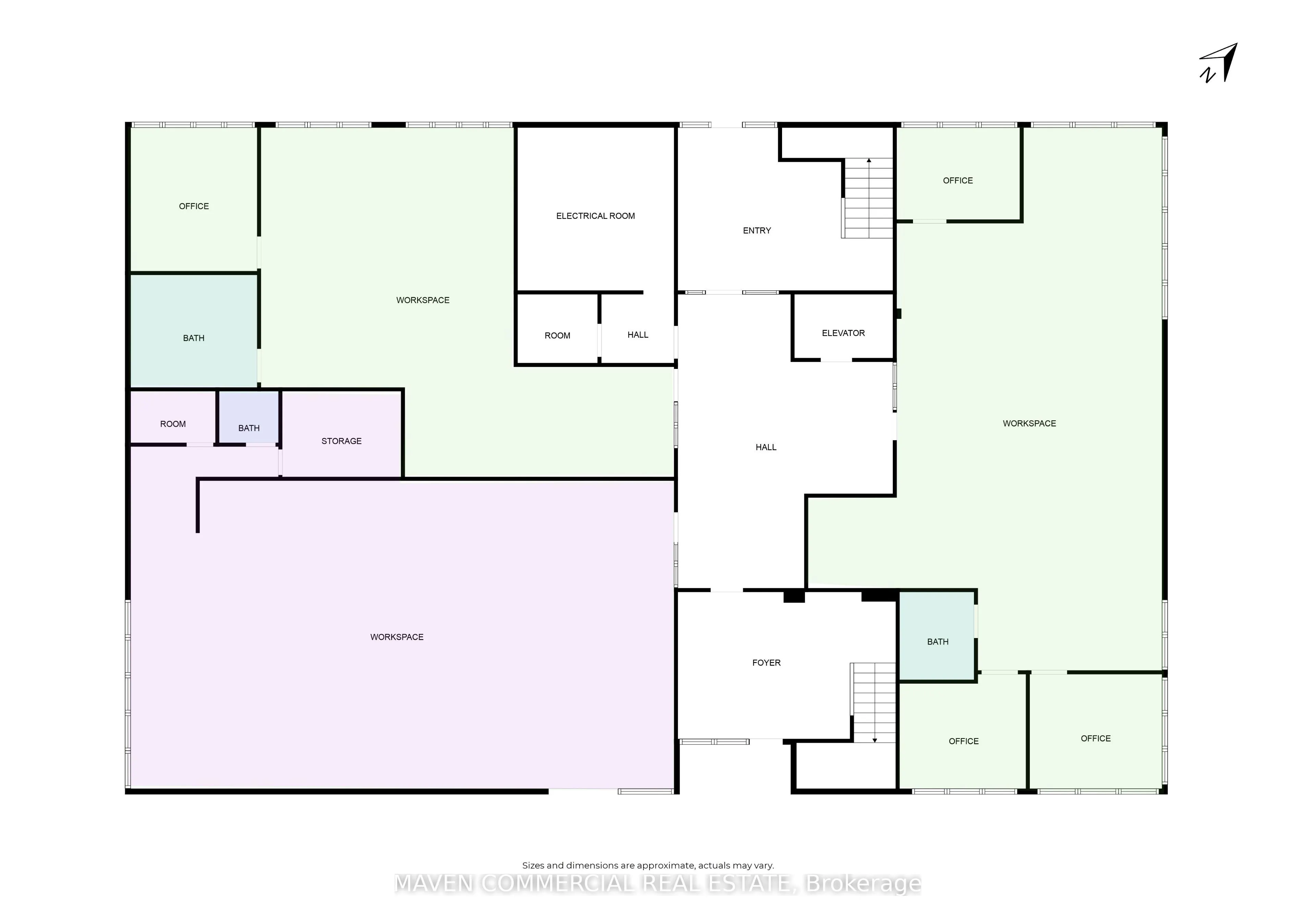 100 Colborne Street W