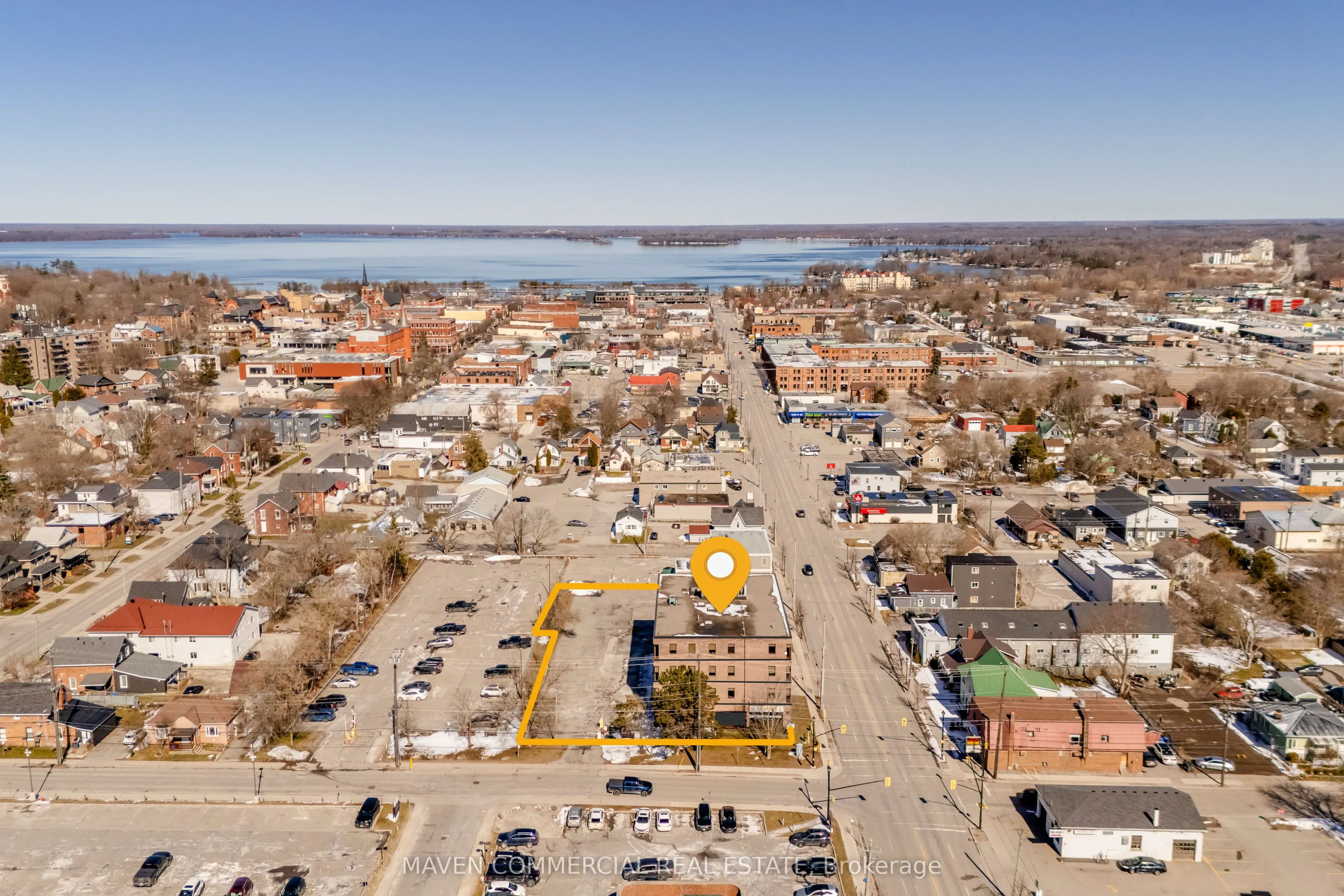 100 Colborne Street W