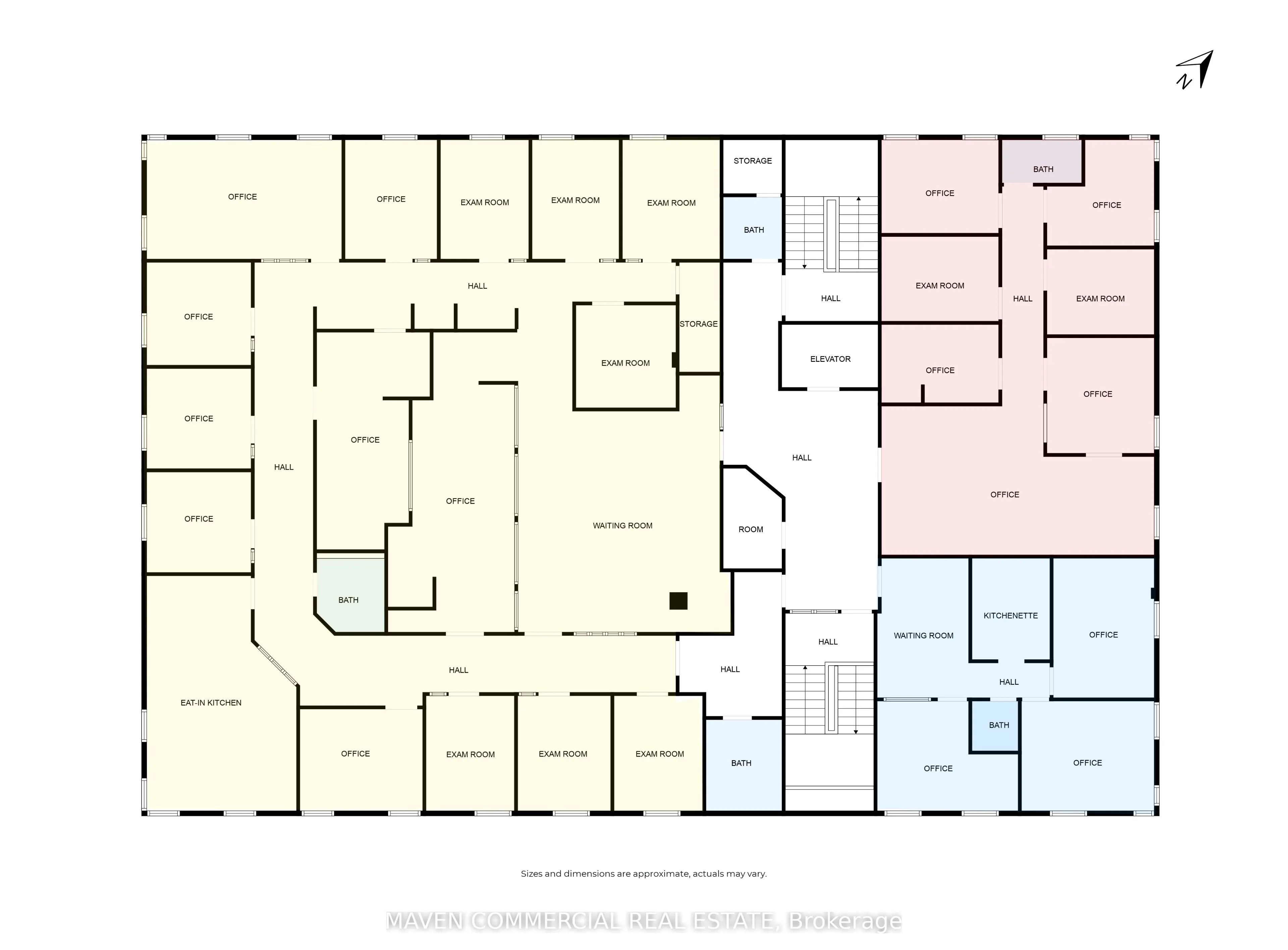 100 Colborne Street W