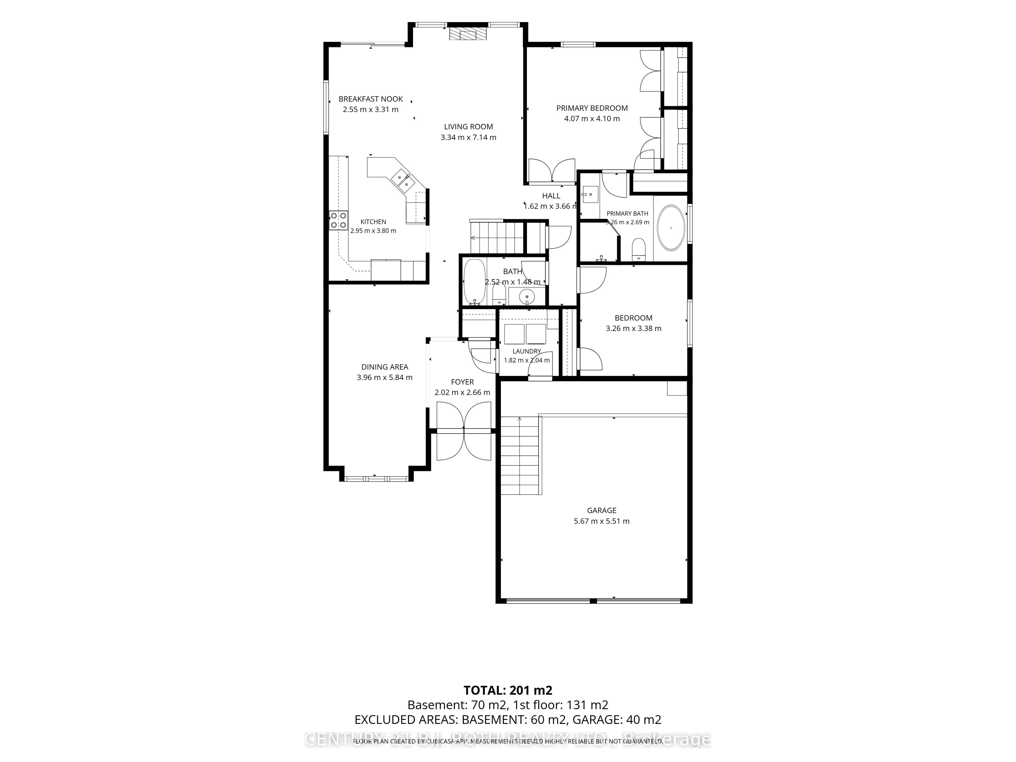 14 Bloxham Place