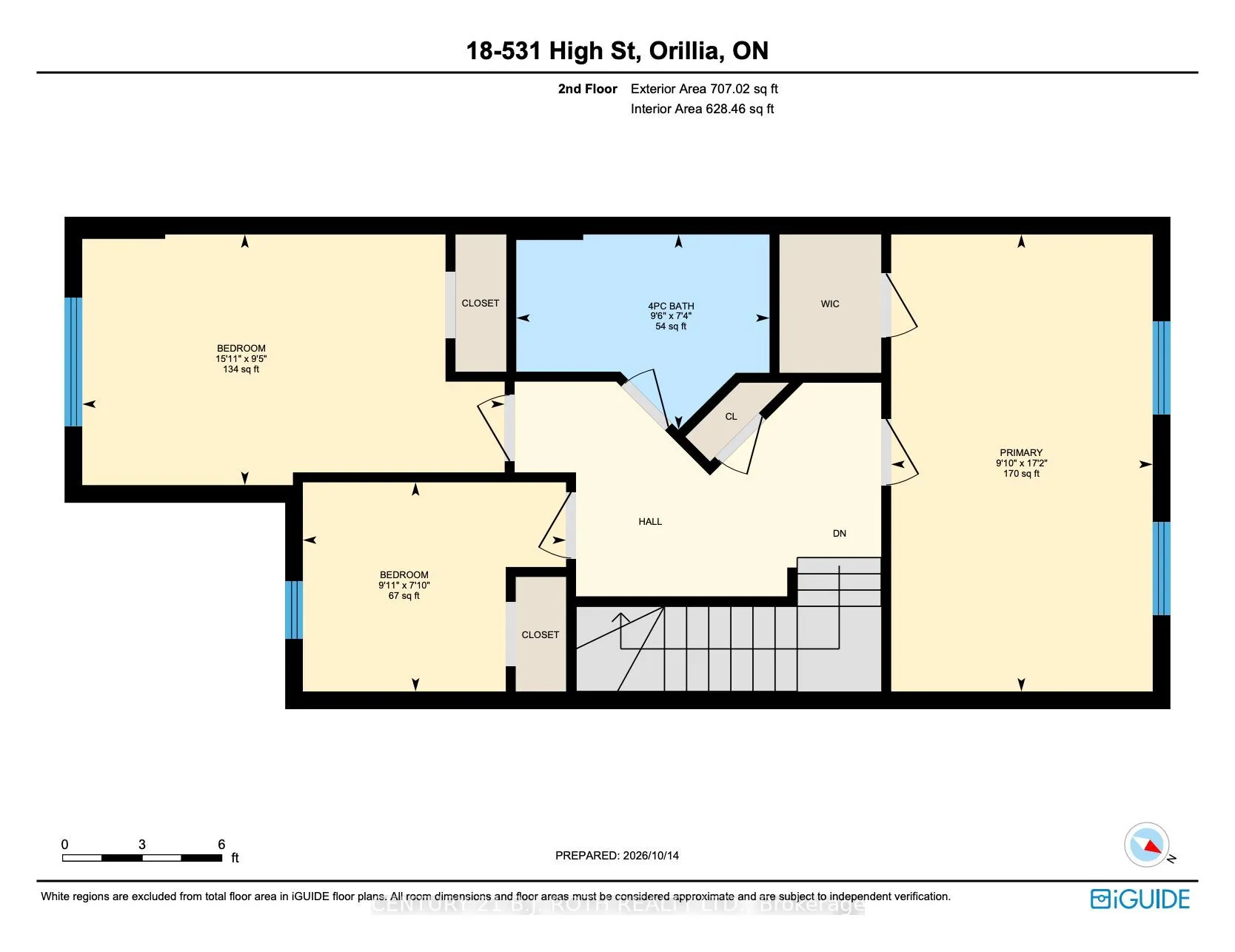 531 High Street #18