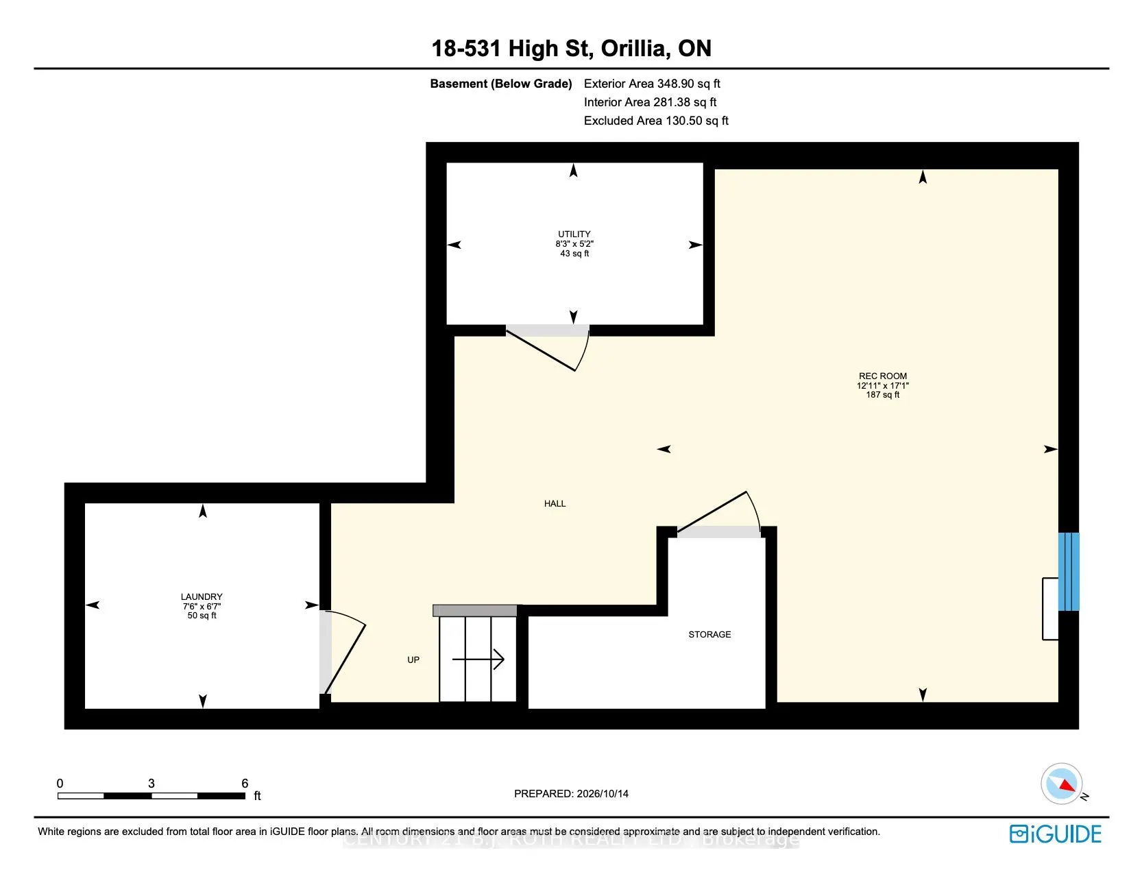 531 High Street #18