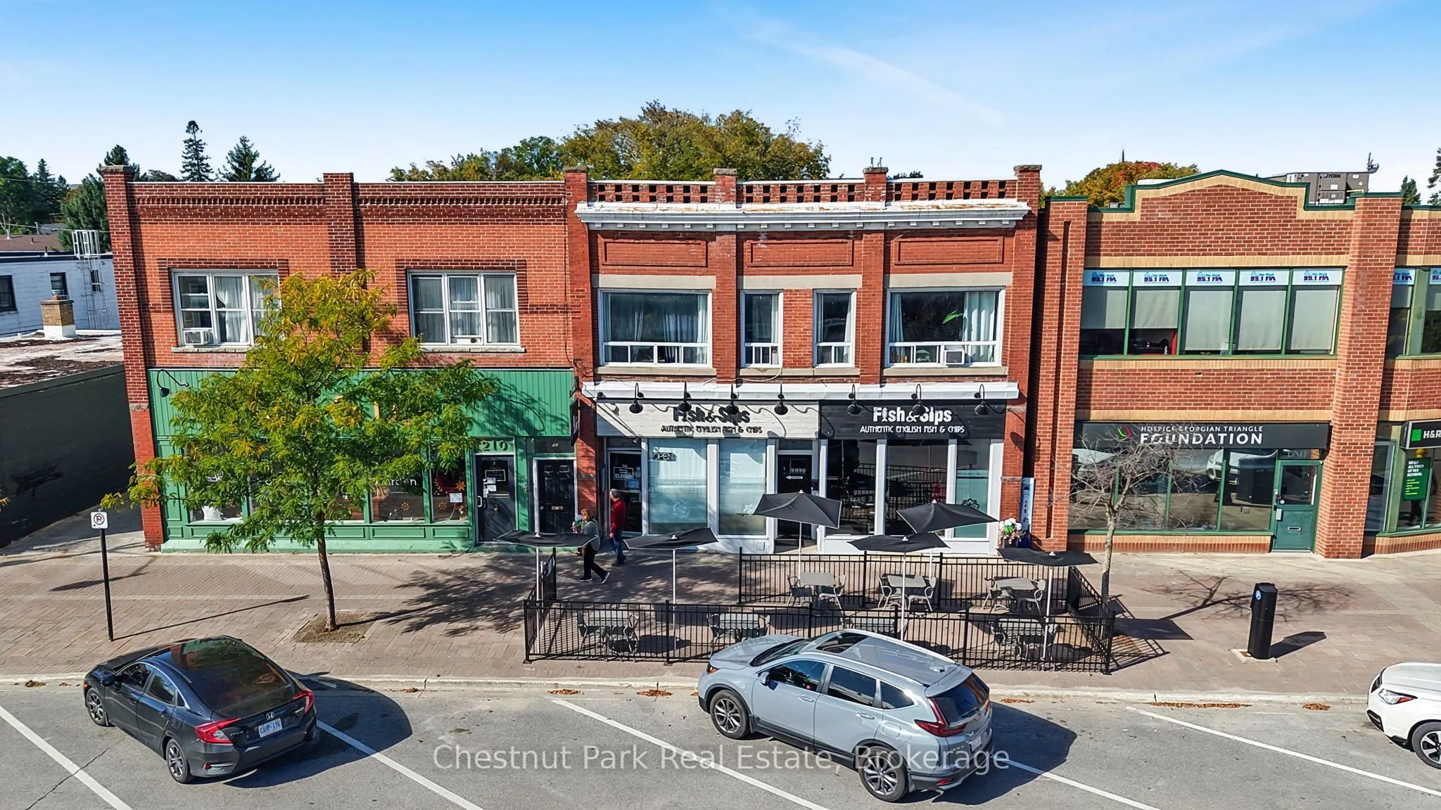 206 Hurontario Street