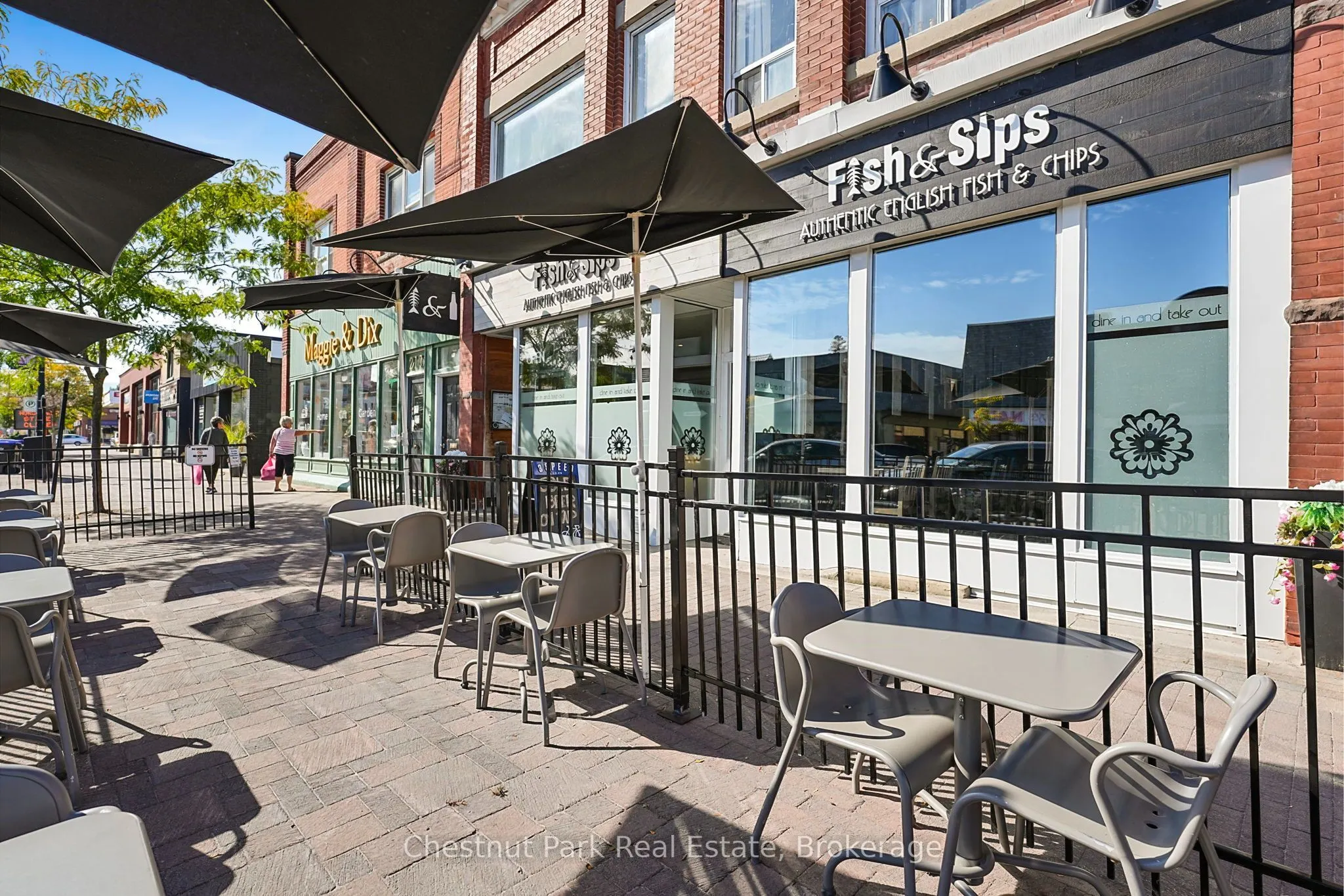 206 Hurontario Street