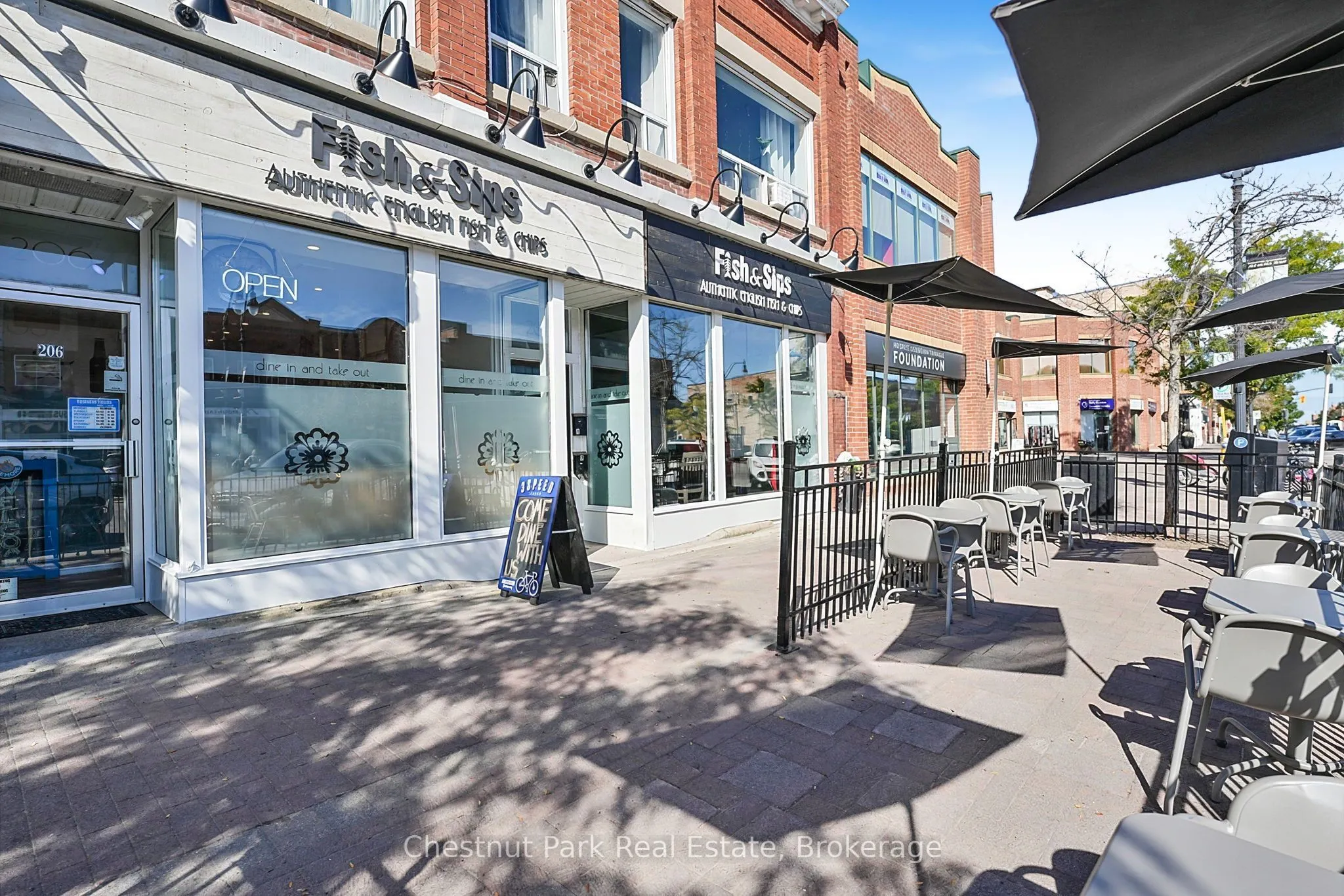 206 Hurontario Street