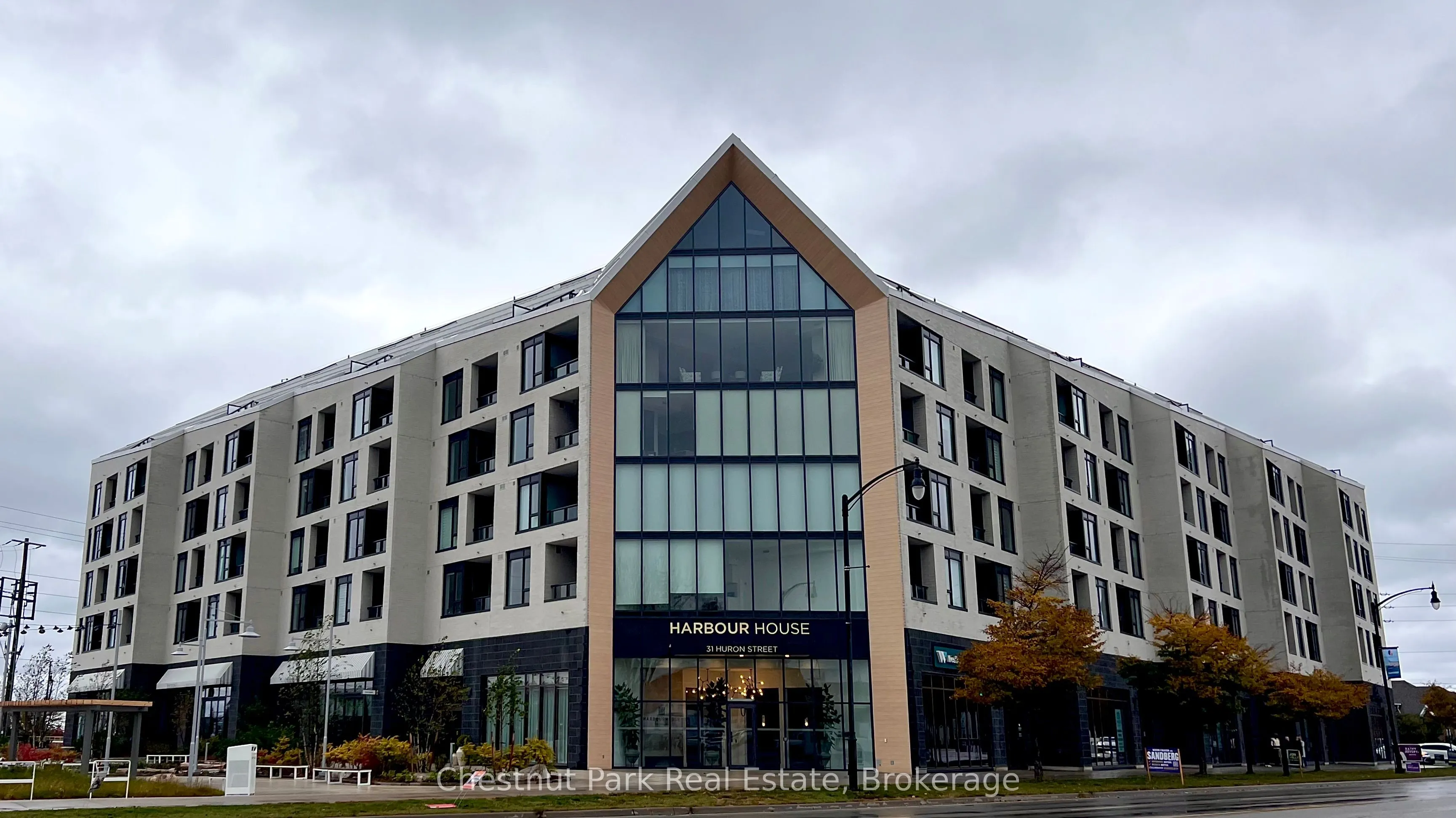 31 Huron Street #617