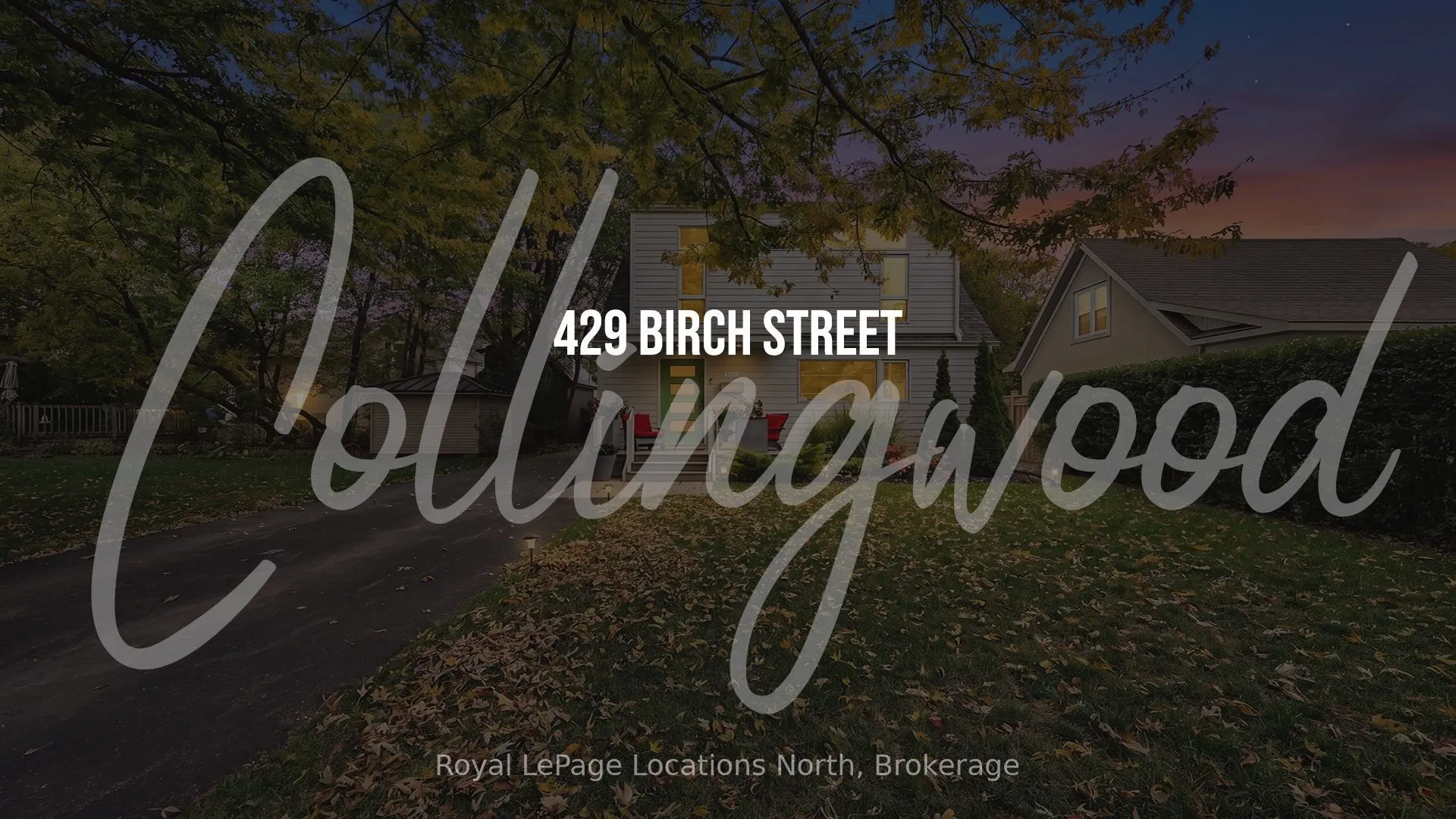 429 Birch Street