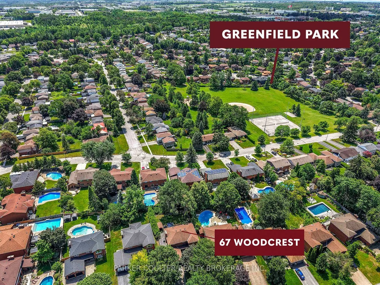 67 Woodcrest Road