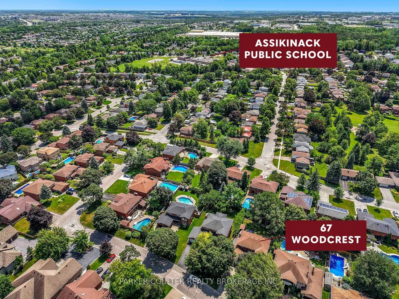 67 Woodcrest Road