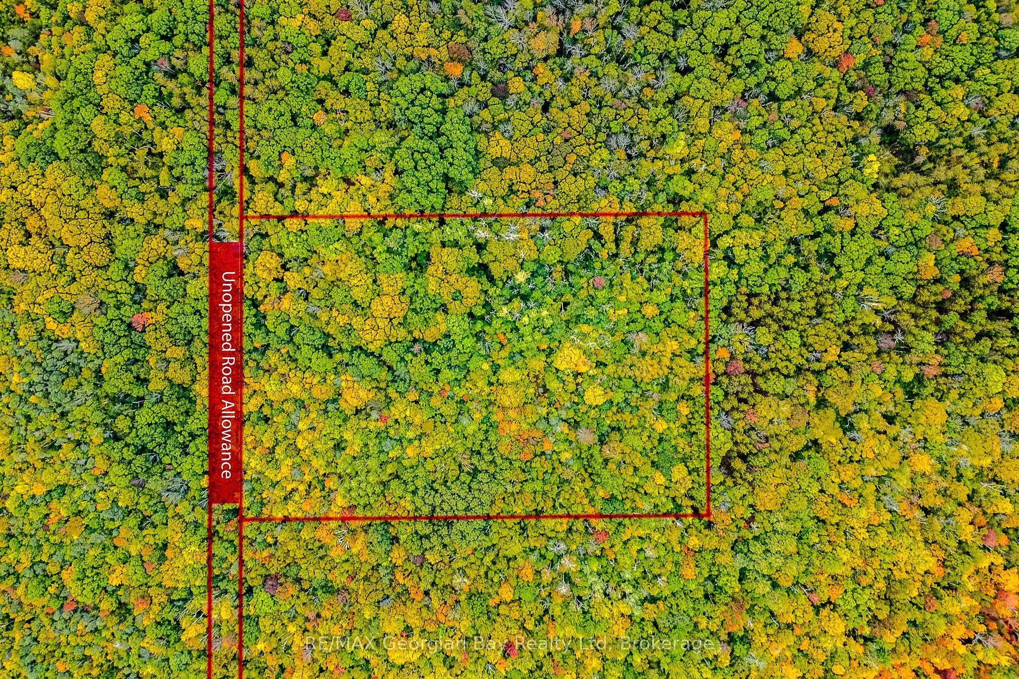 Lot 18 Conc 19 Road W
