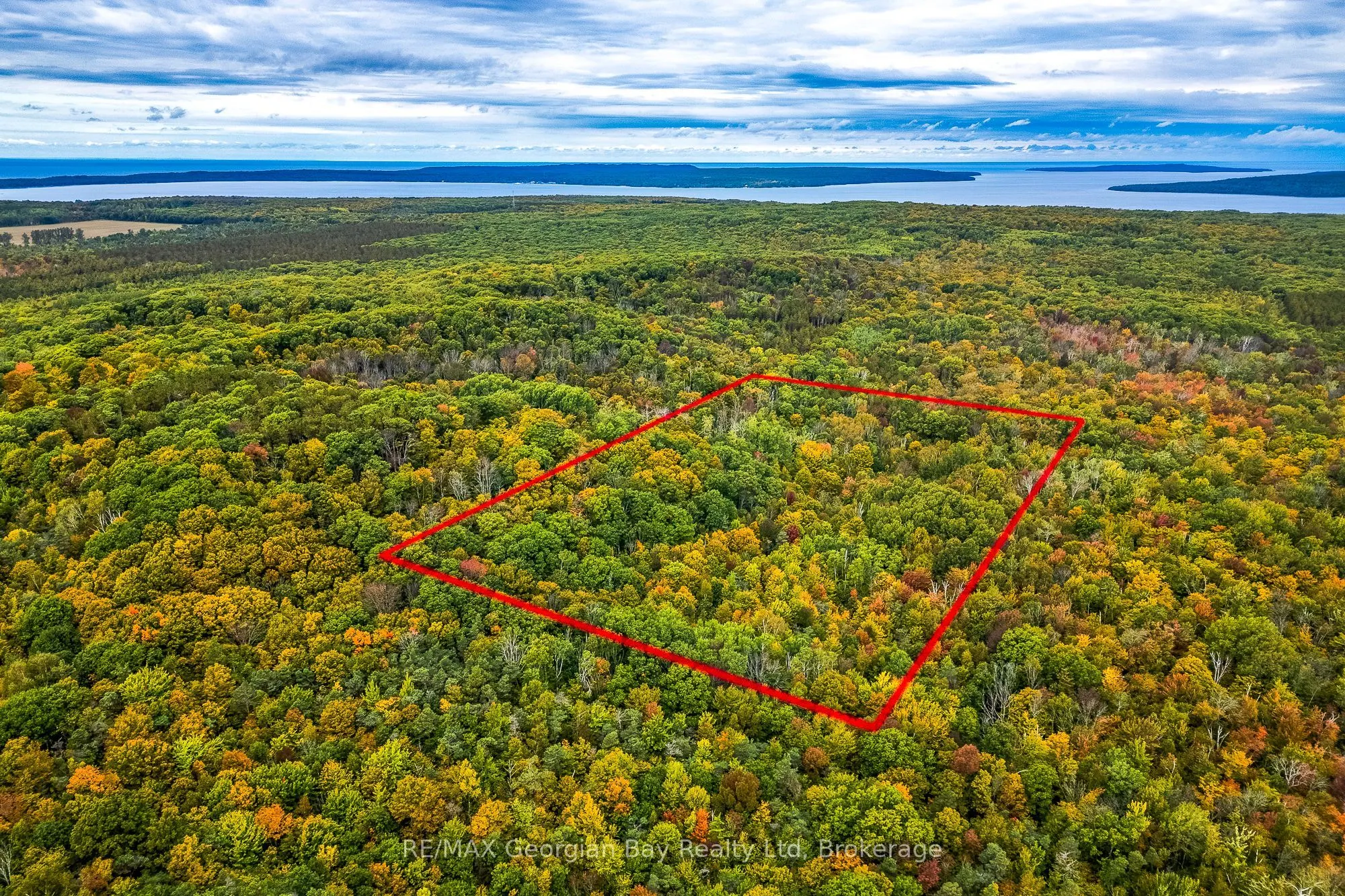 Lot 18 Conc 19 Road W