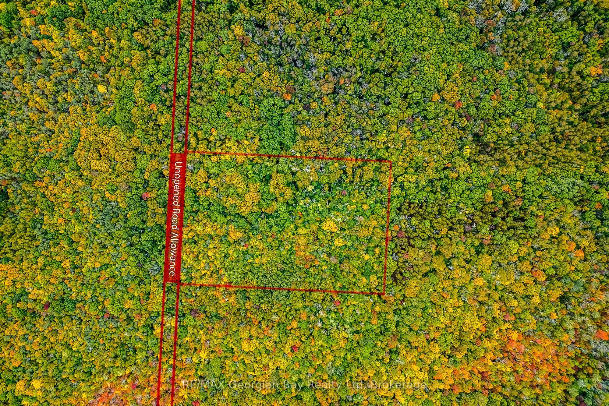 Lot 18 Conc 19 Road W