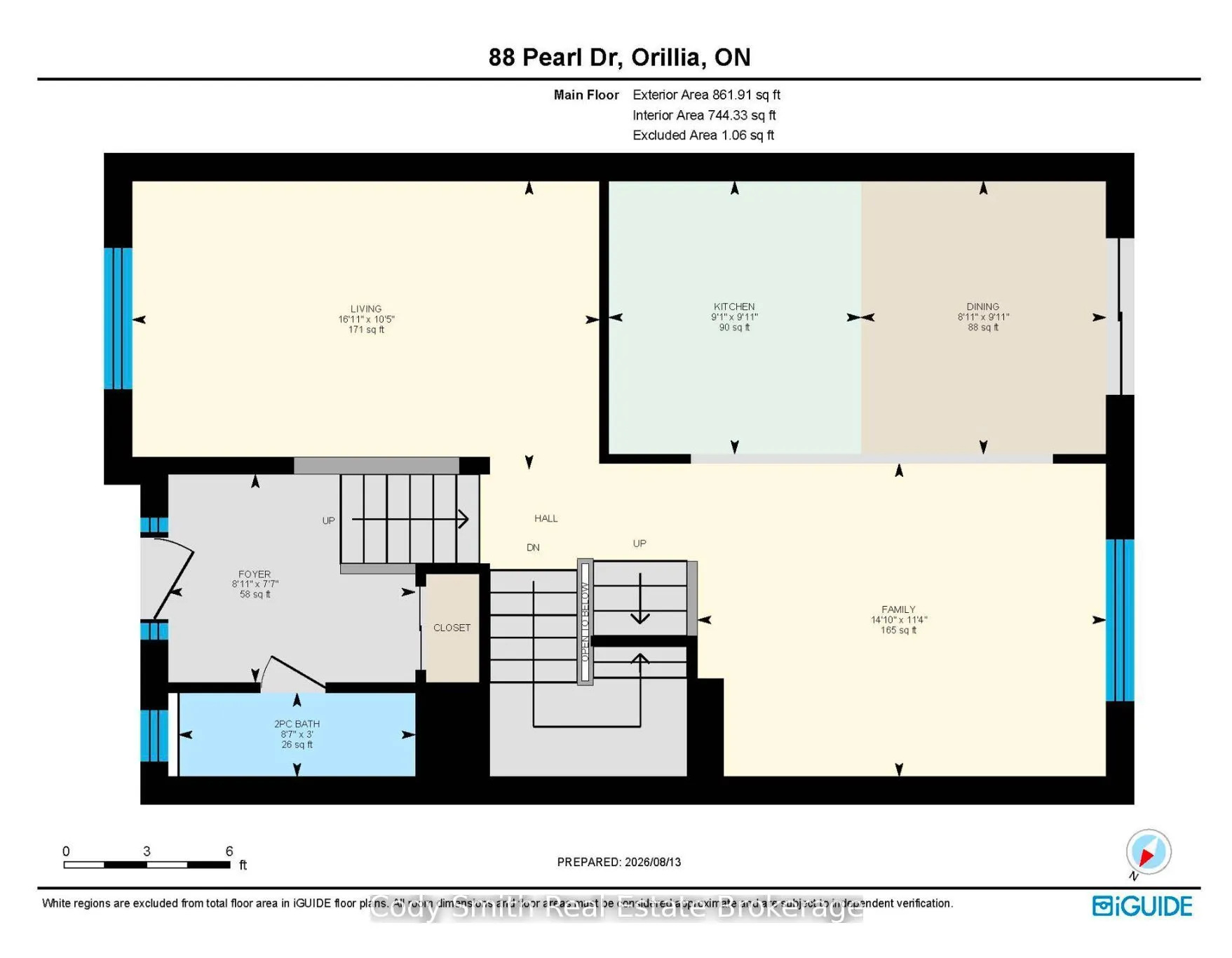 88 Pearl Drive