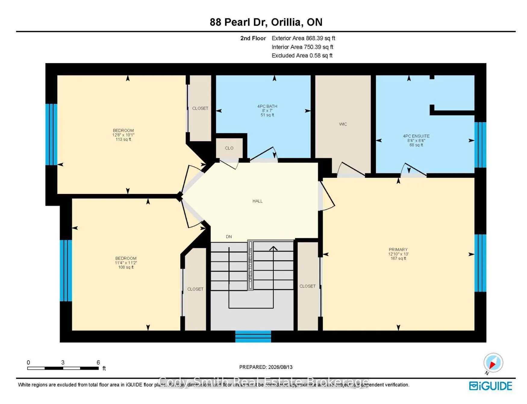 88 Pearl Drive