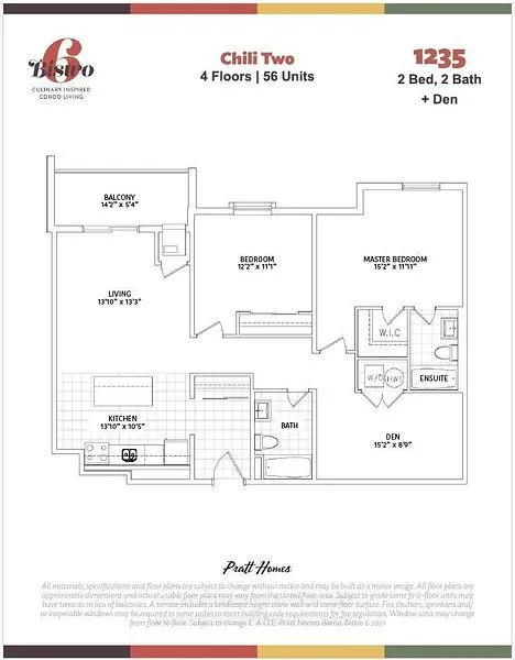 1 CHEF Lane #412