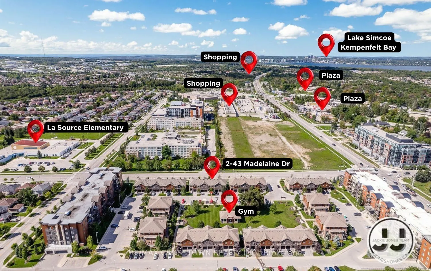 43 Madelaine Drive #2