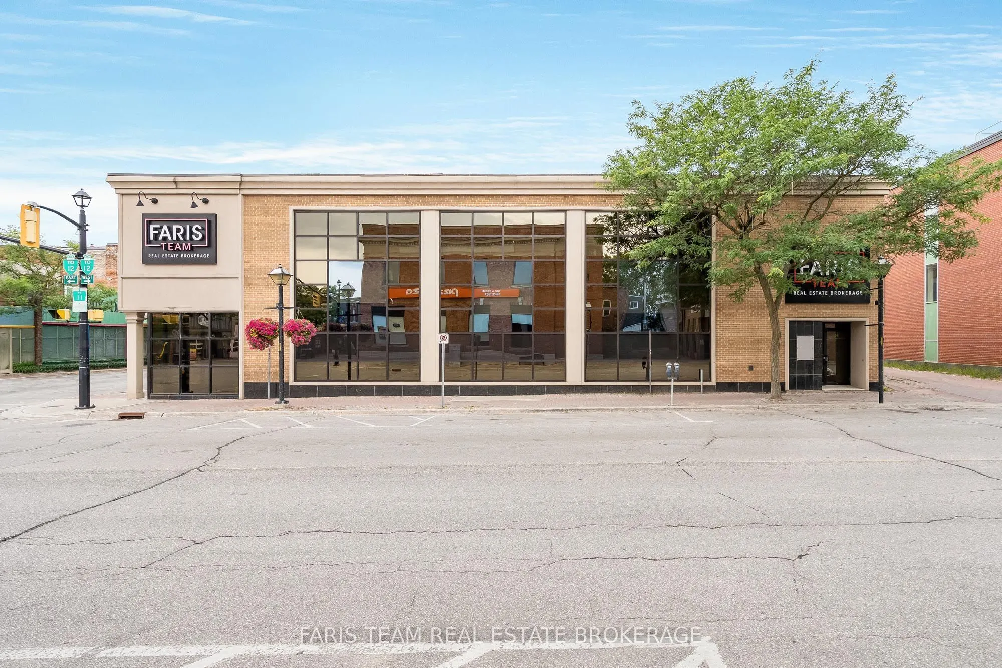 Office 1B-74 Mississaga Street E