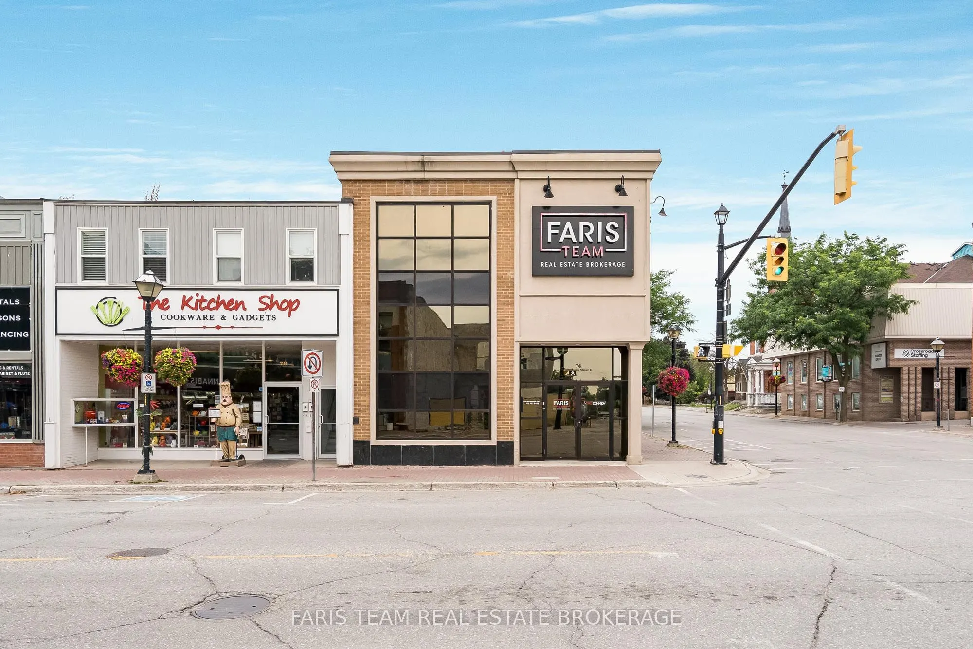 Office 3B-74 Mississaga Street E