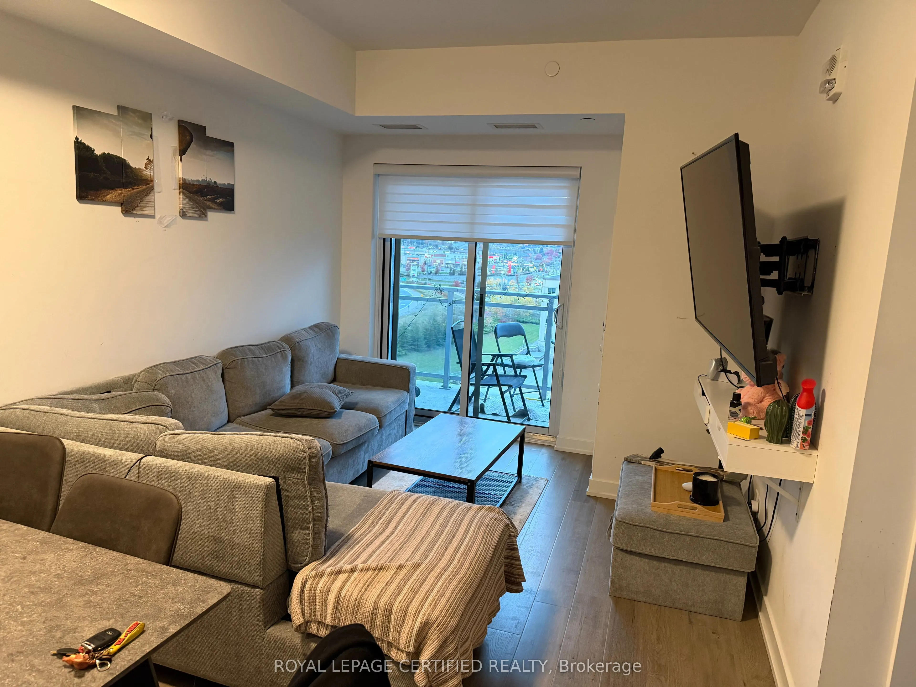 56 Lakeside Terrace #803